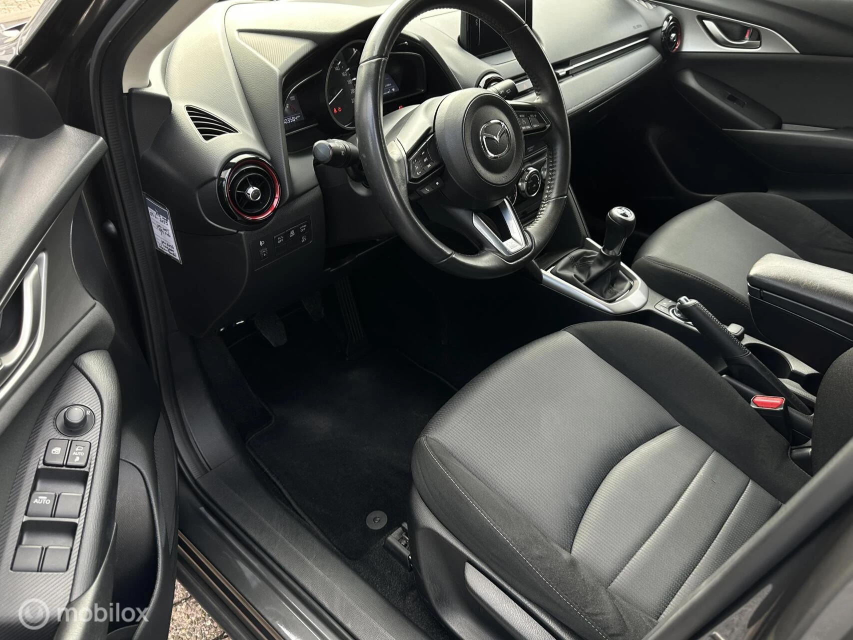 Hoofdafbeelding Mazda CX-3
