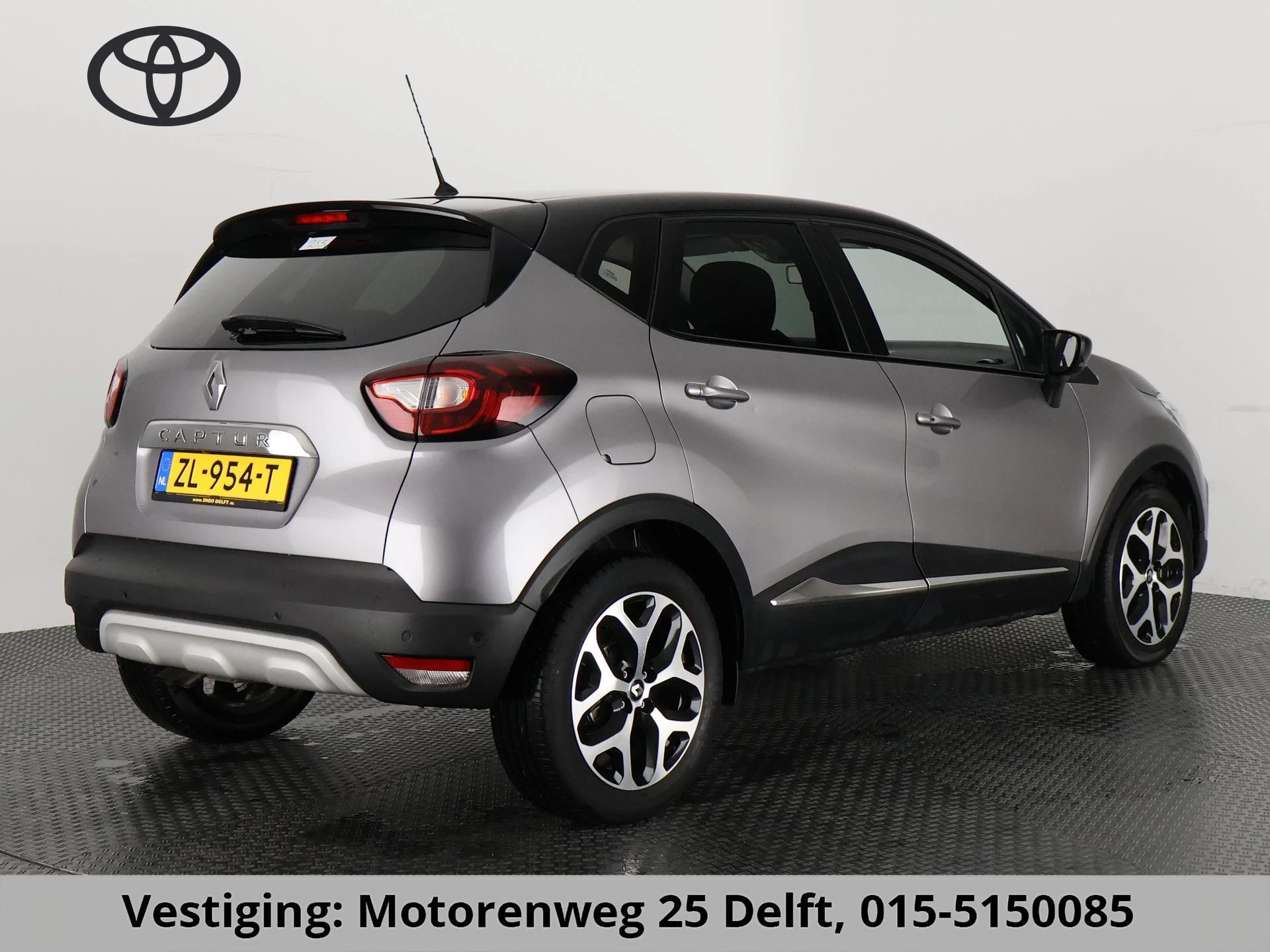 Hoofdafbeelding Renault Captur