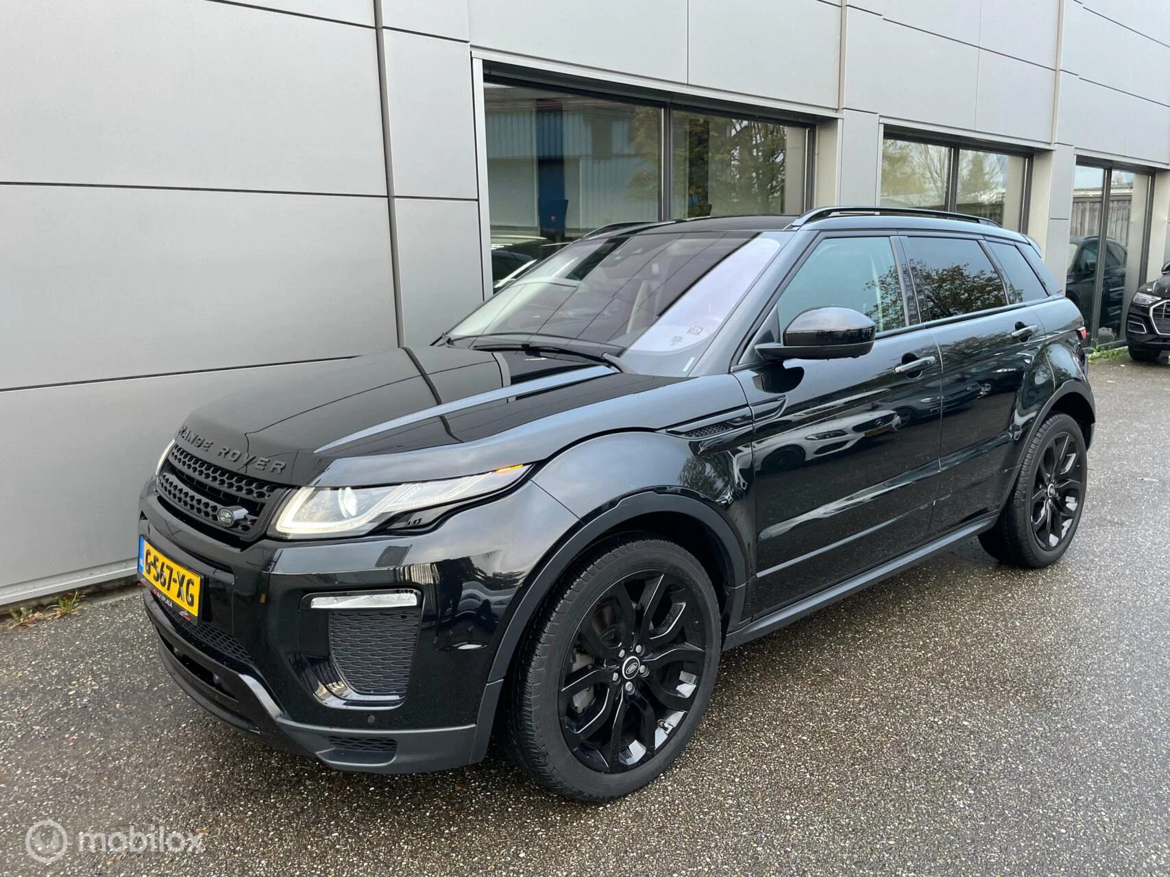 Hoofdafbeelding Land Rover Range Rover Evoque