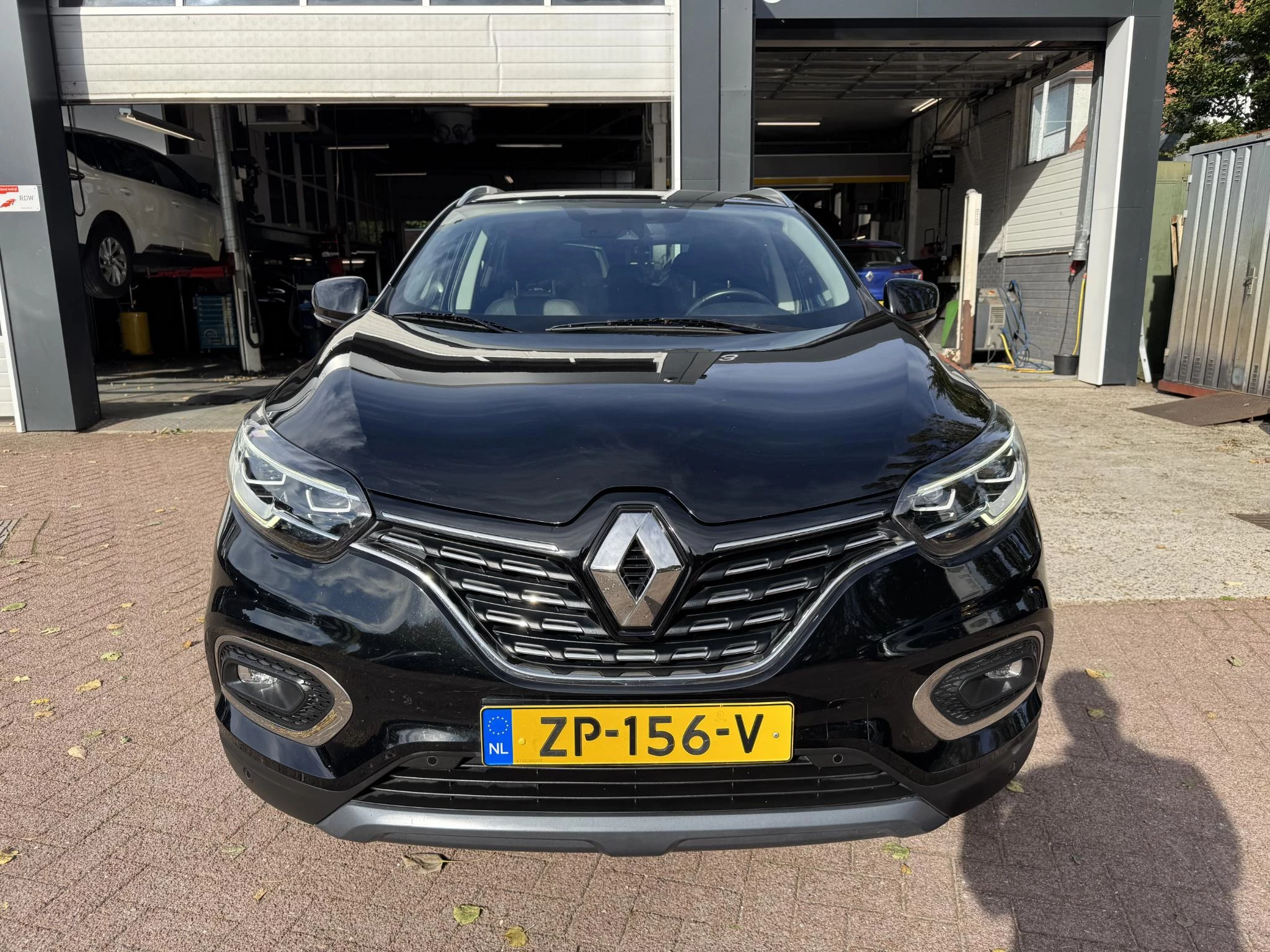 Hoofdafbeelding Renault Kadjar