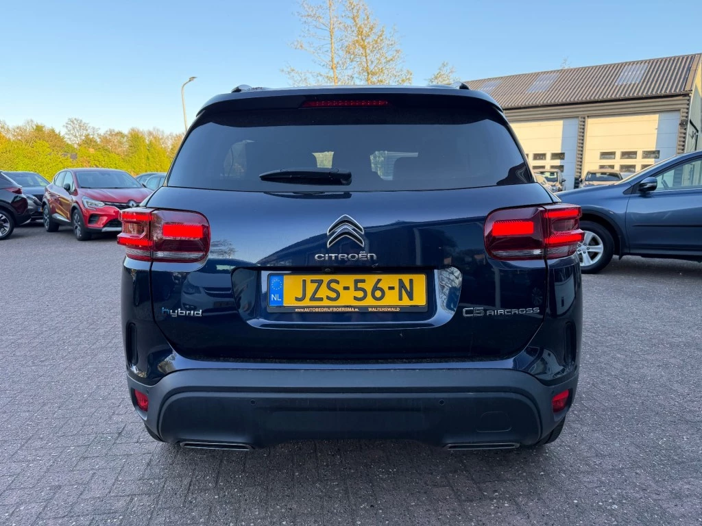 Hoofdafbeelding Citroën C5
