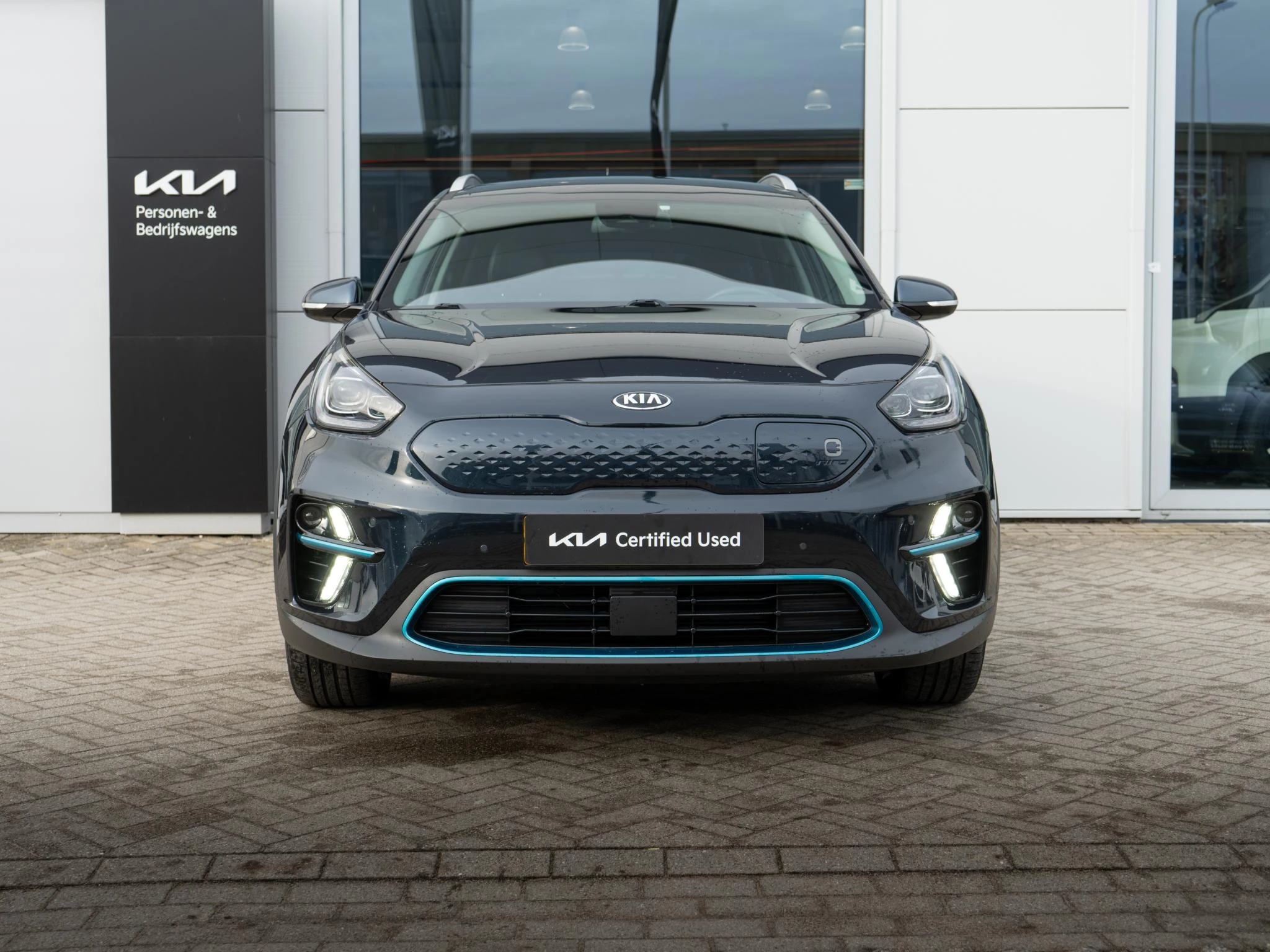 Hoofdafbeelding Kia e-Niro