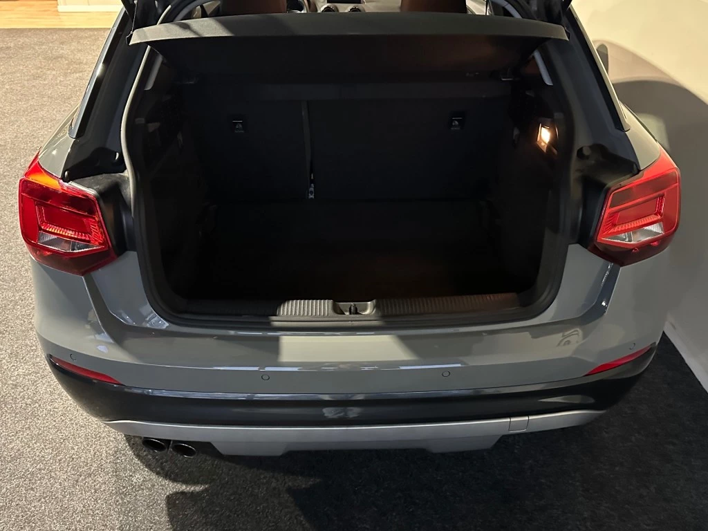 Hoofdafbeelding Audi Q2