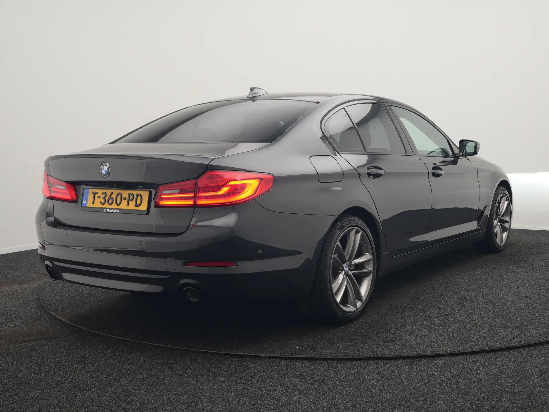 Hoofdafbeelding BMW 5 Serie