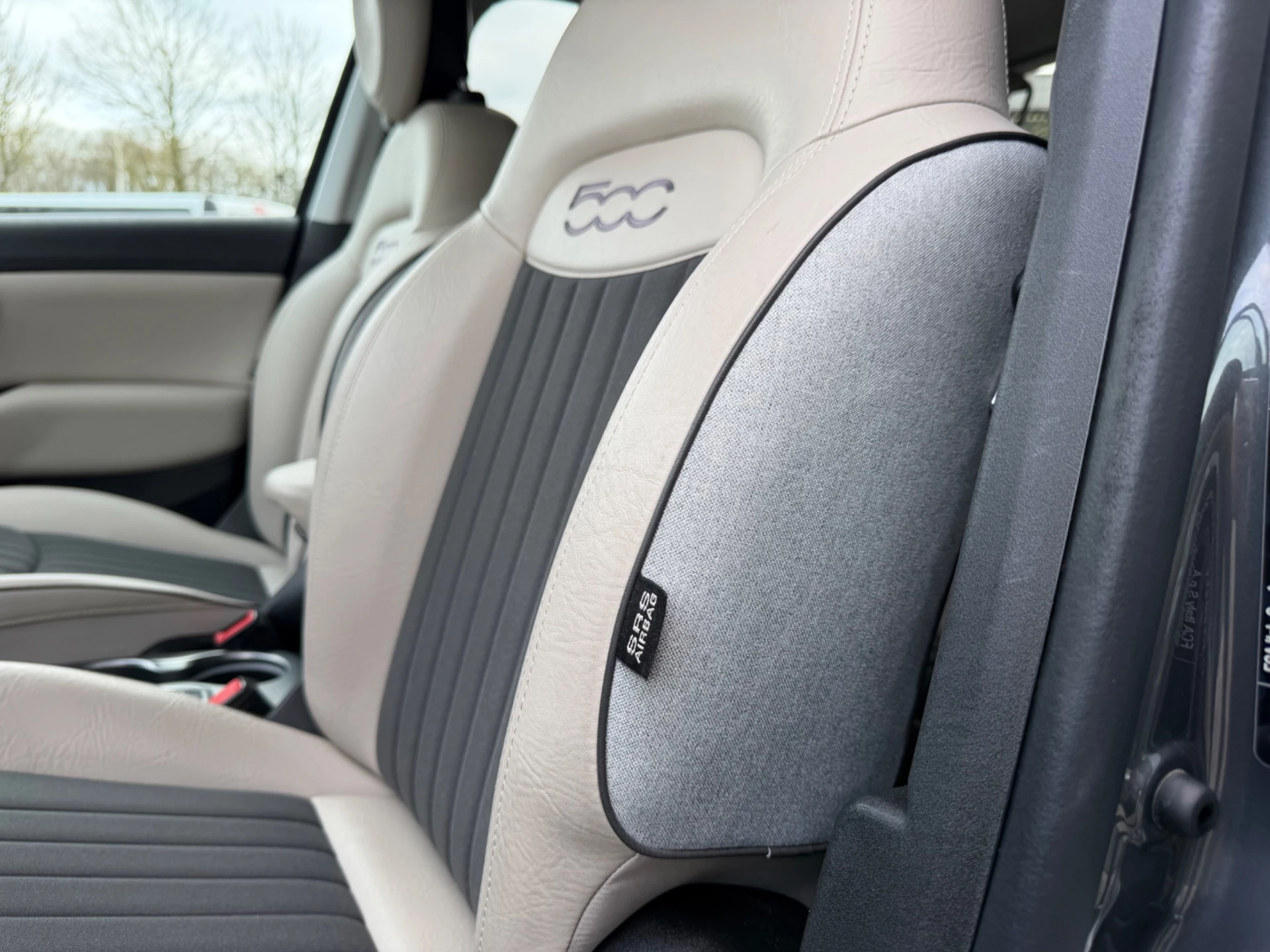 Hoofdafbeelding Fiat 500X