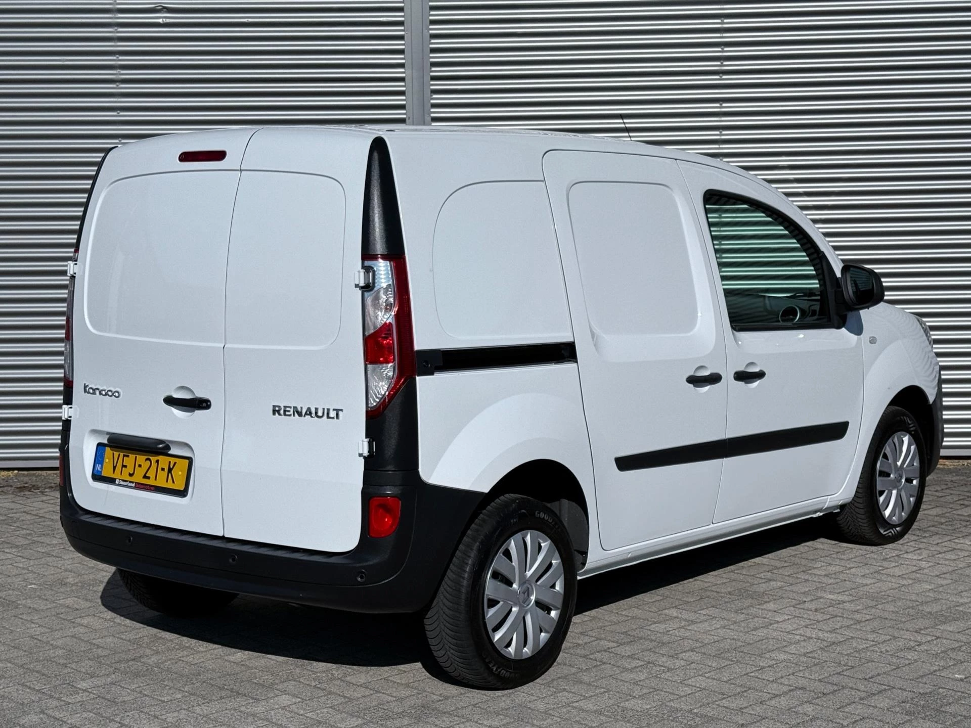 Hoofdafbeelding Renault Kangoo