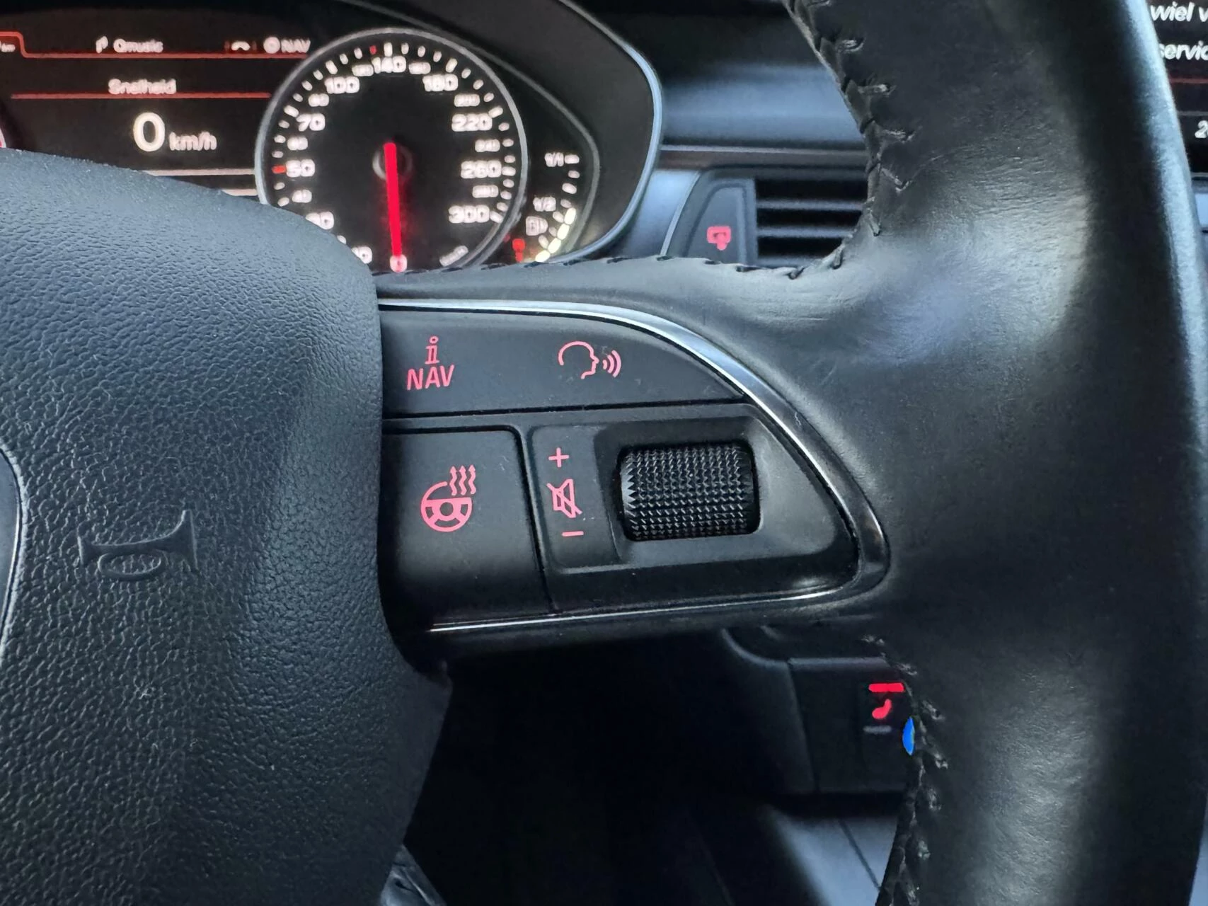 Hoofdafbeelding Audi A6 Allroad
