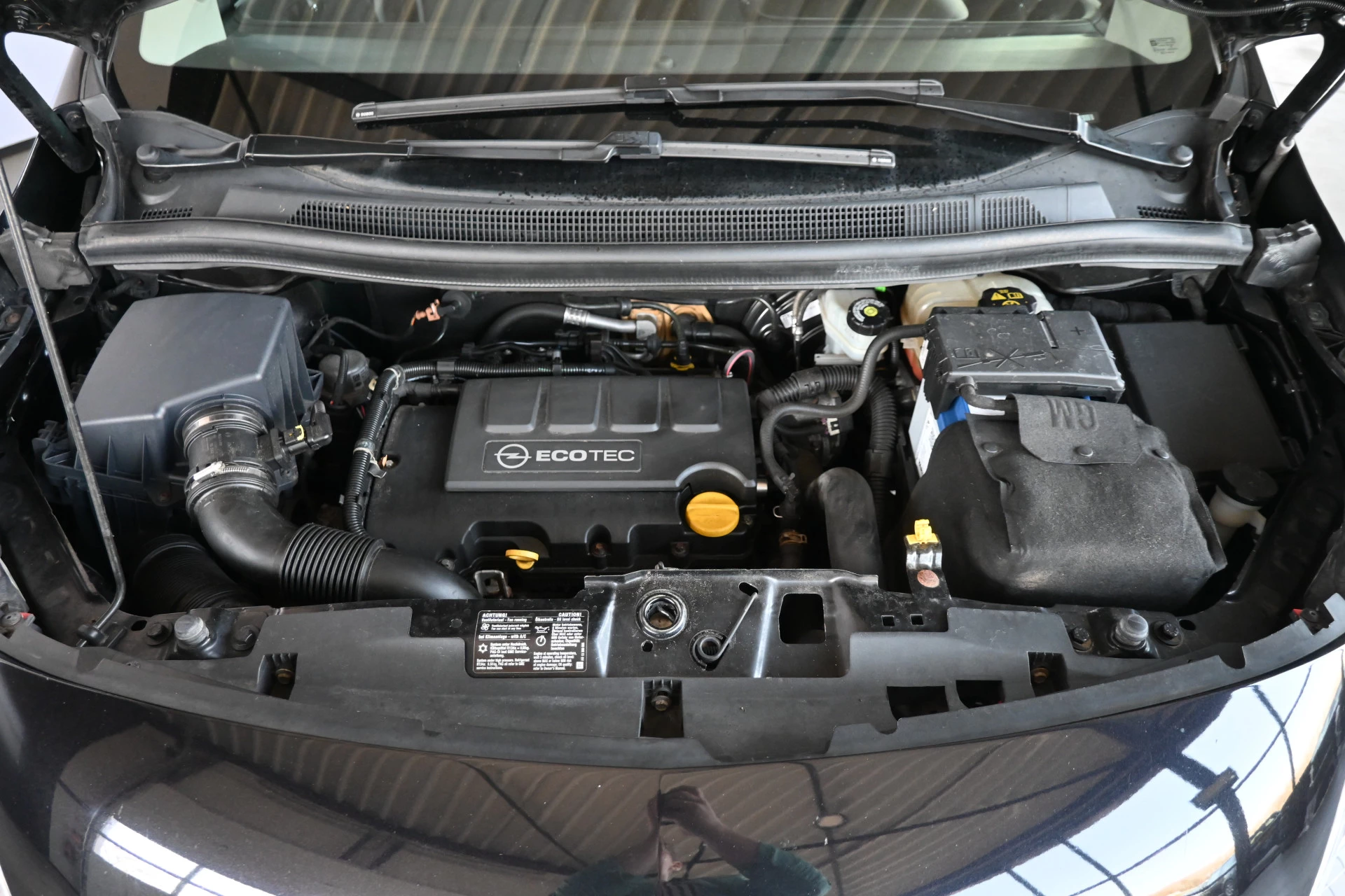 Hoofdafbeelding Opel Meriva