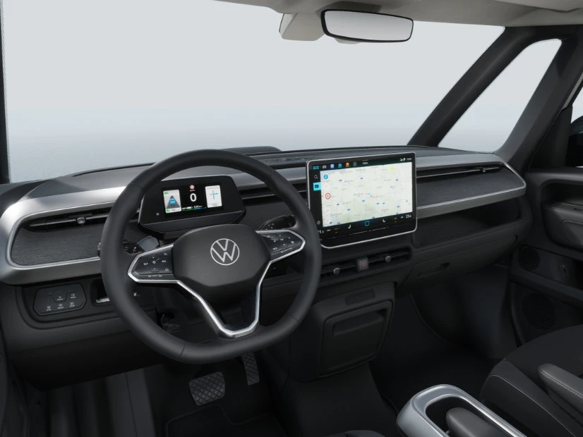 Hoofdafbeelding Volkswagen ID. Buzz