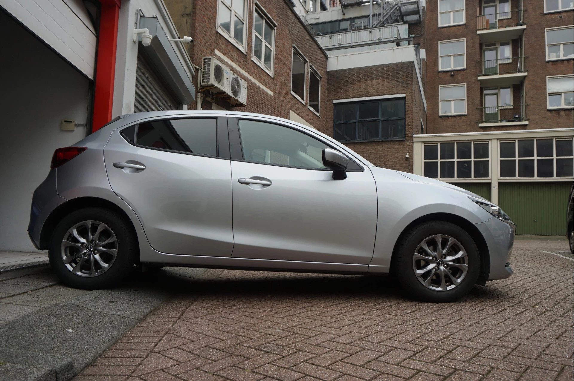 Hoofdafbeelding Mazda 2