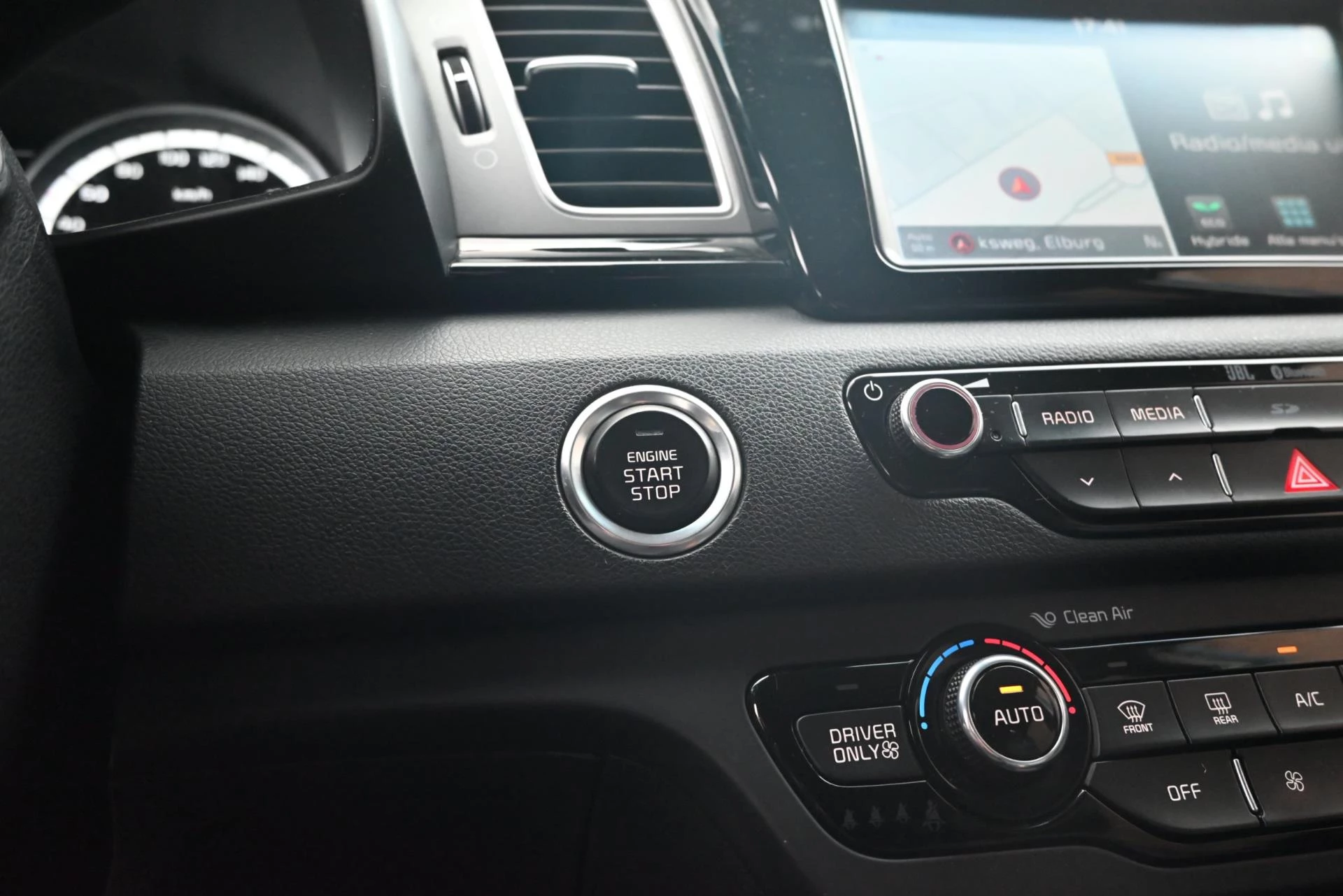 Hoofdafbeelding Kia Niro