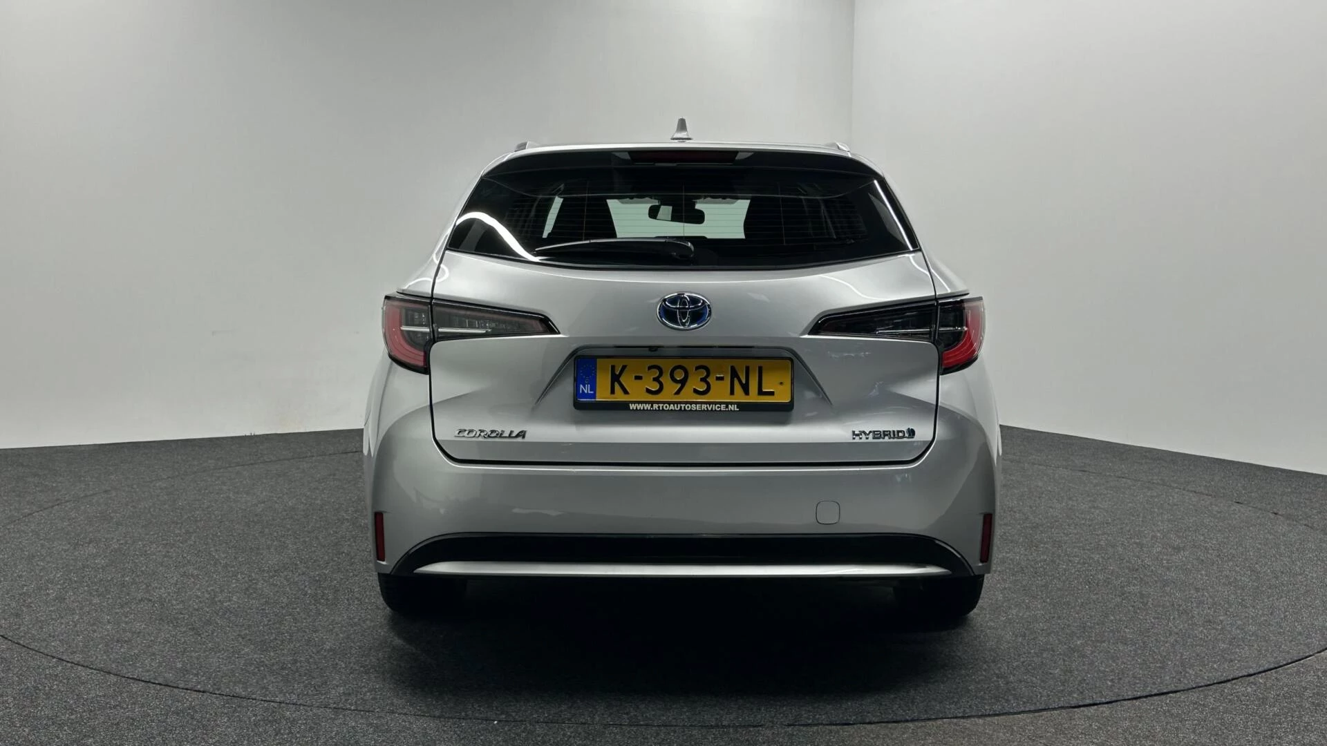 Hoofdafbeelding Toyota Corolla Touring Sports