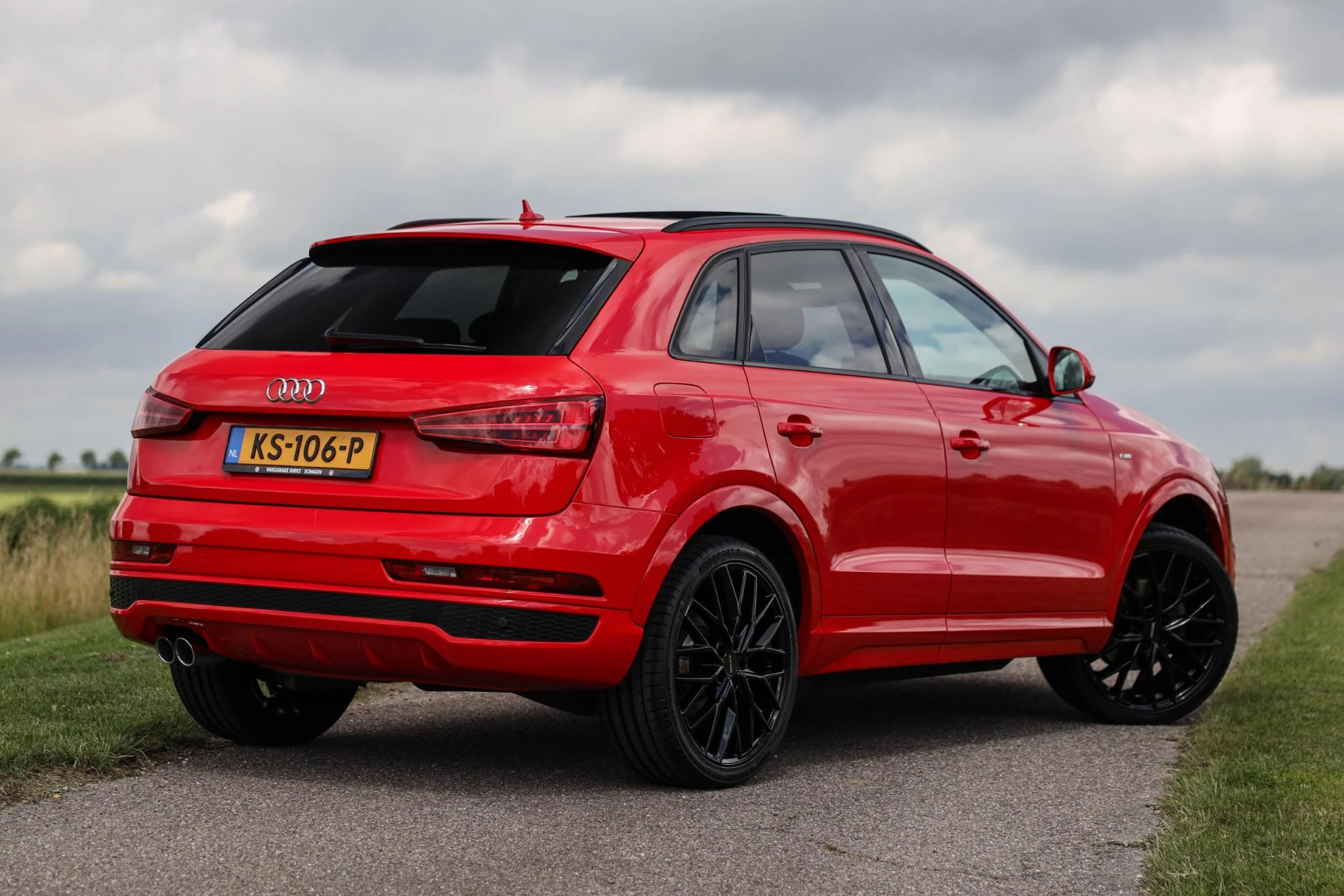 Hoofdafbeelding Audi Q3