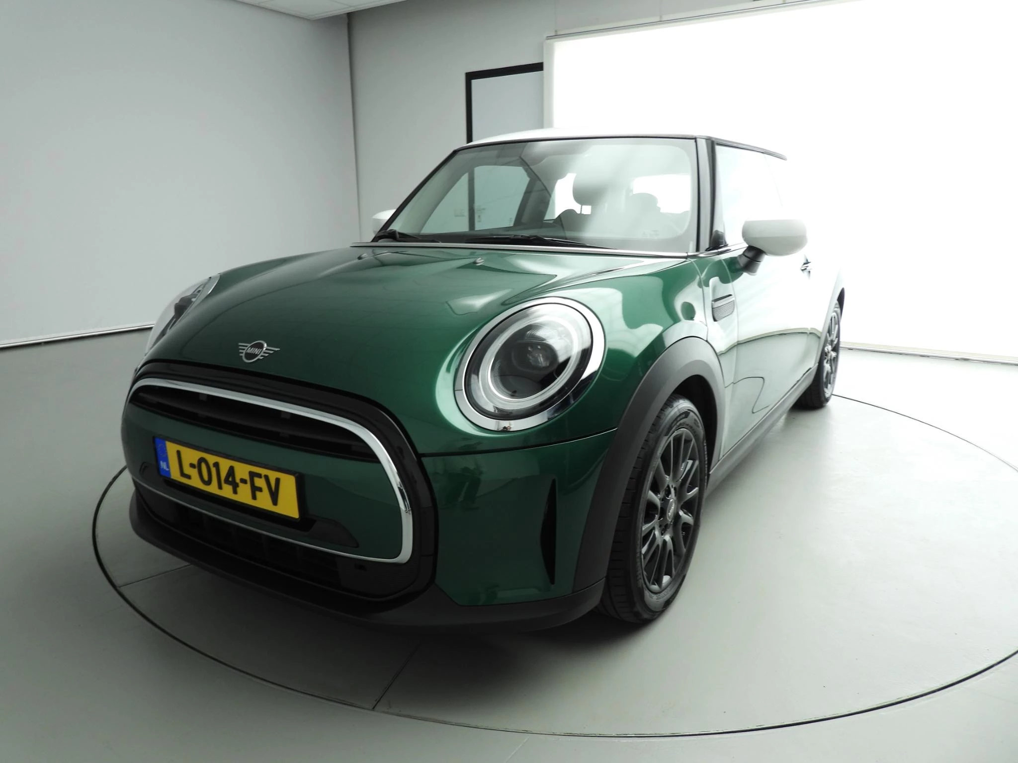 Hoofdafbeelding MINI 3-deurs