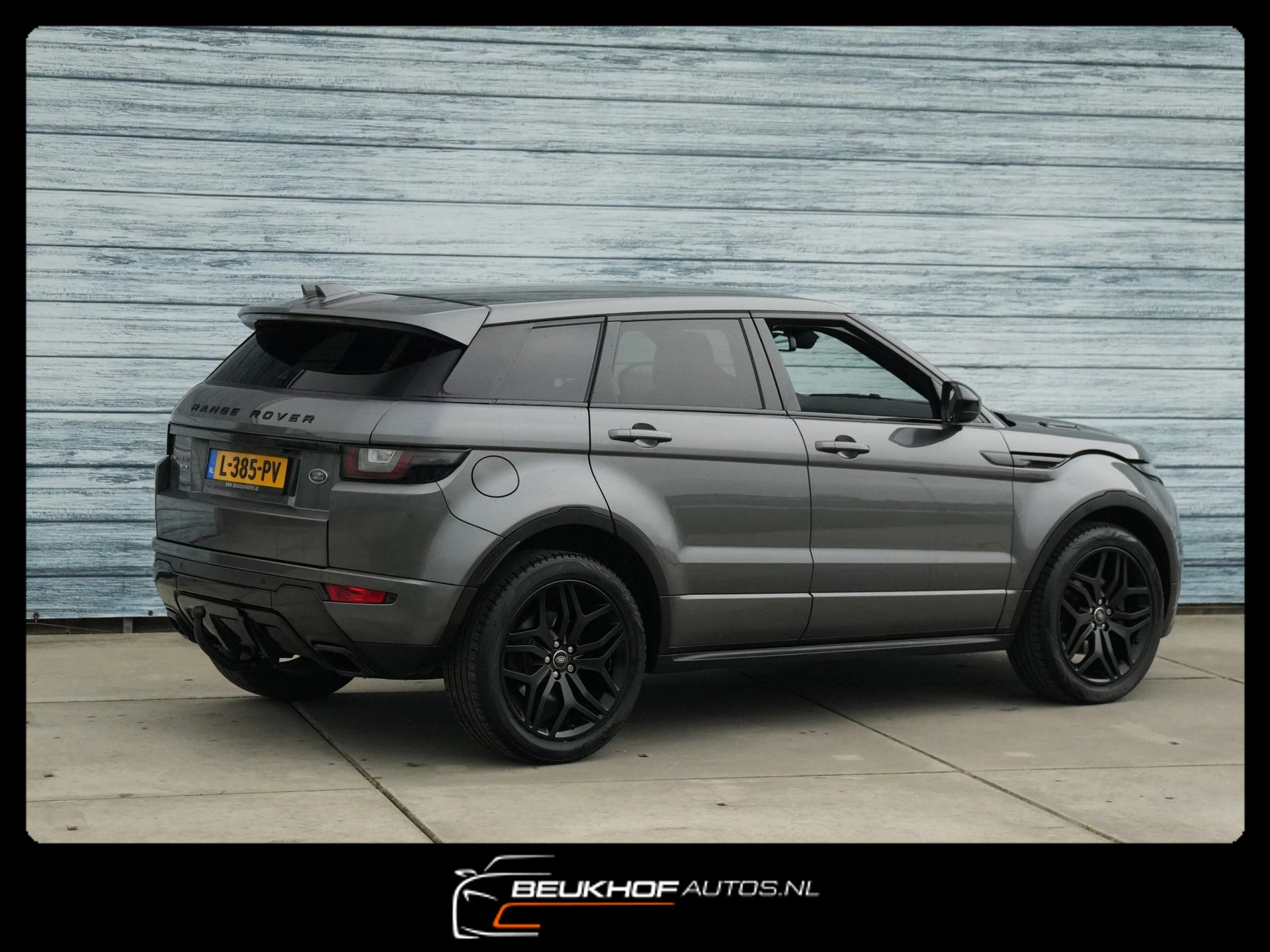Hoofdafbeelding Land Rover Range Rover Evoque