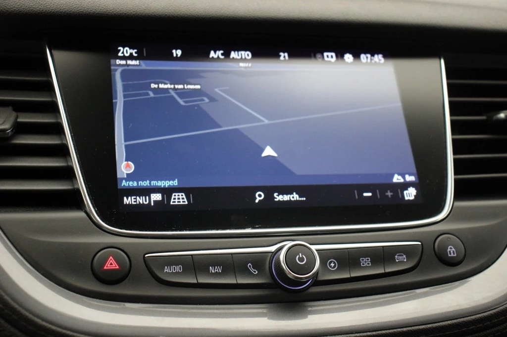 Hoofdafbeelding Opel Grandland X