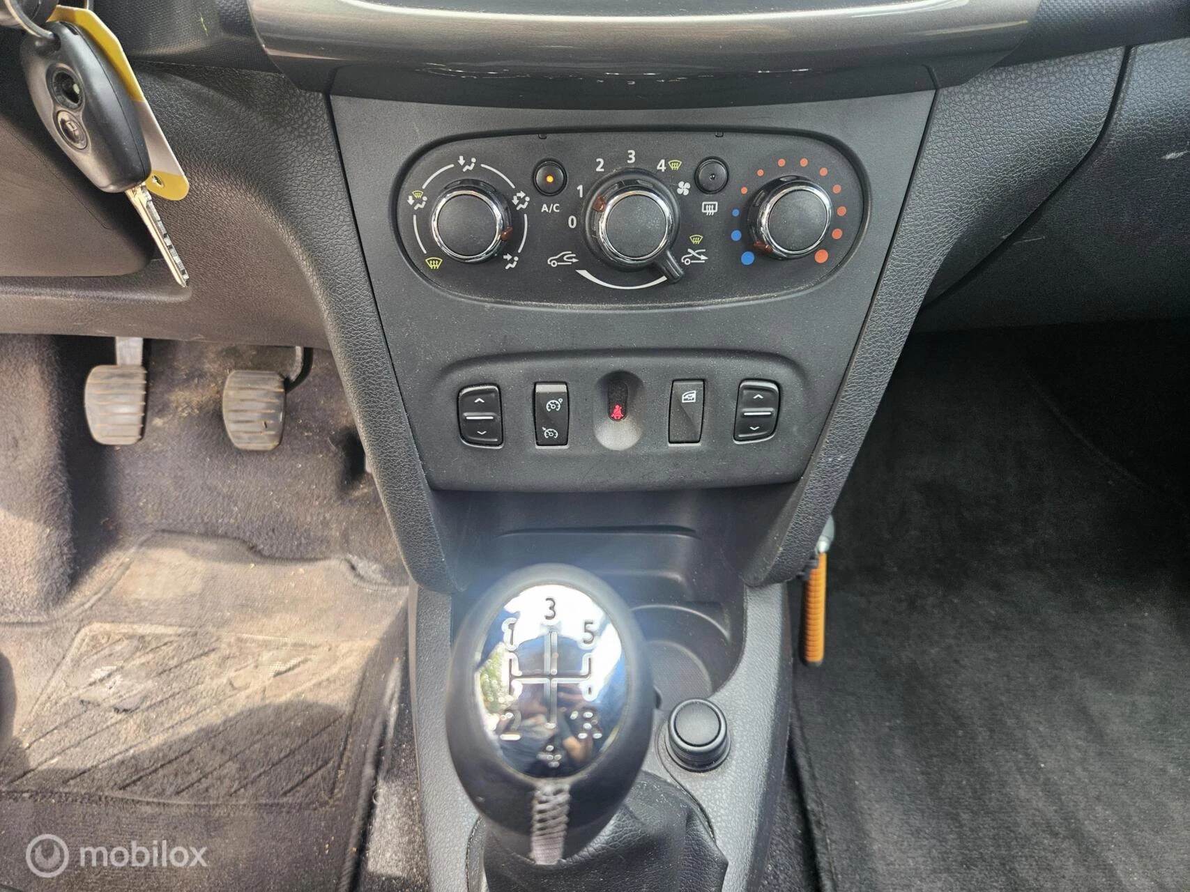 Hoofdafbeelding Dacia Logan