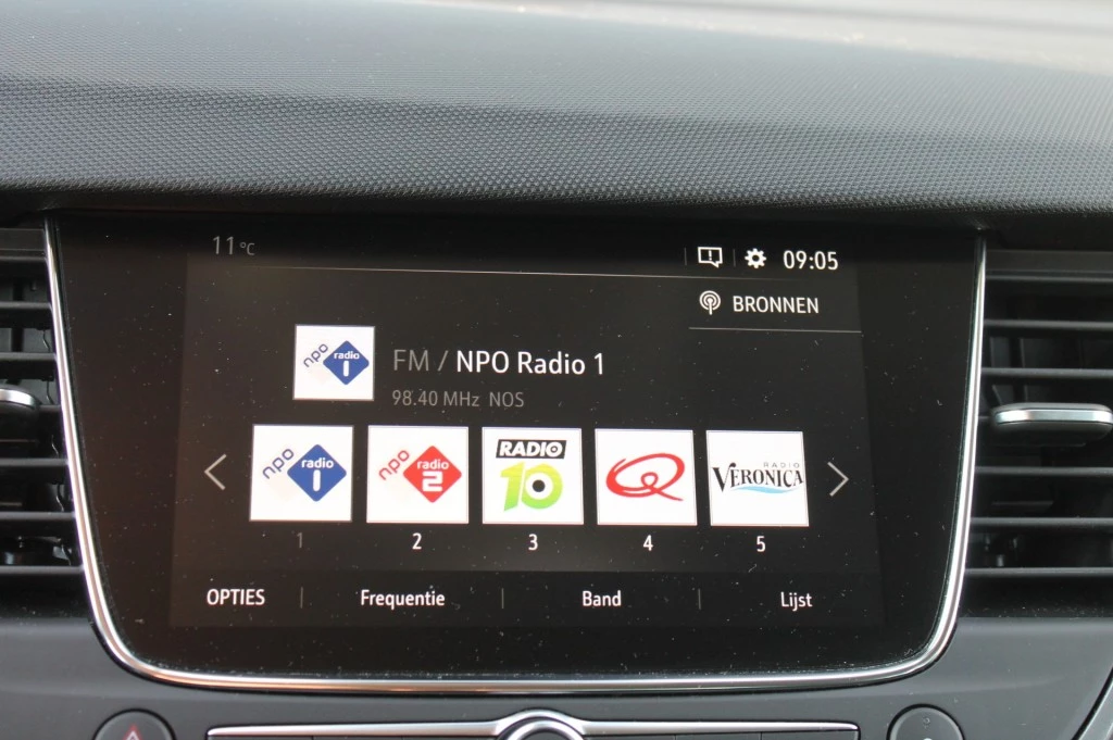 Hoofdafbeelding Opel Crossland