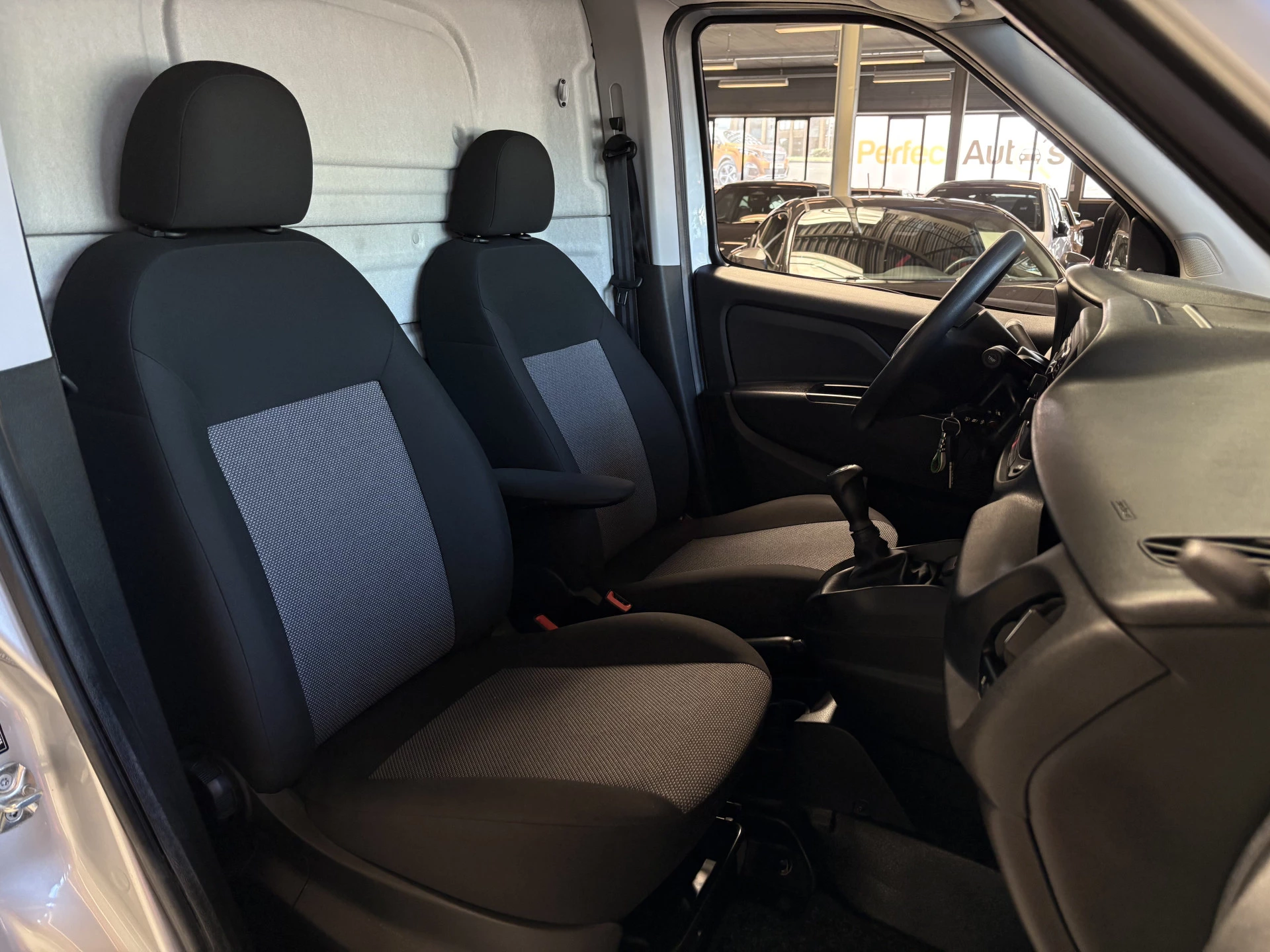 Hoofdafbeelding Fiat Doblò