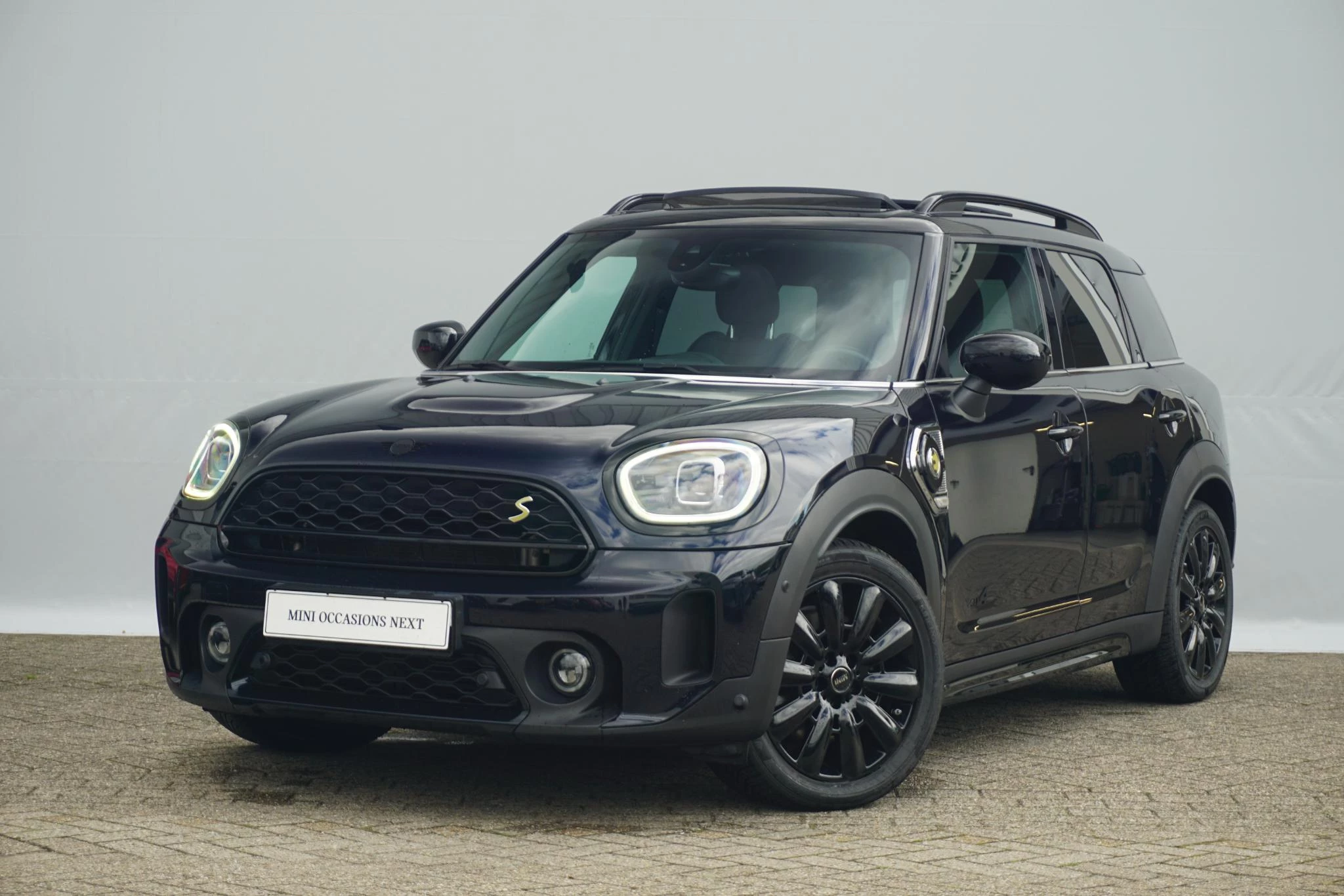 Hoofdafbeelding MINI Countryman
