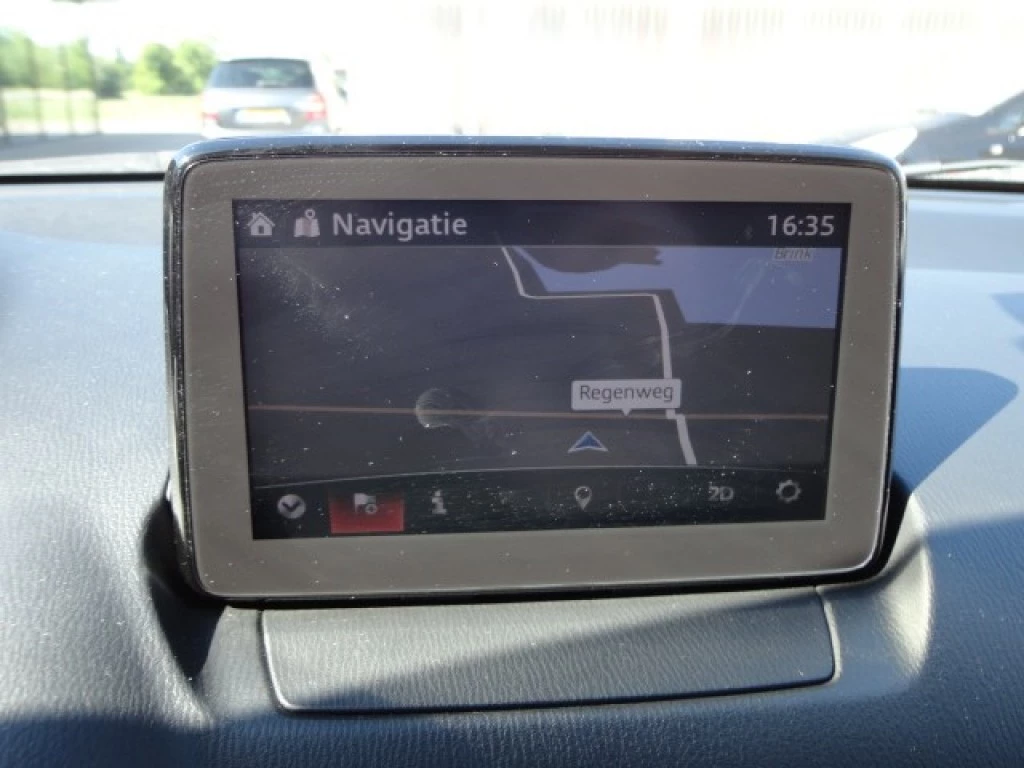Hoofdafbeelding Mazda CX-3