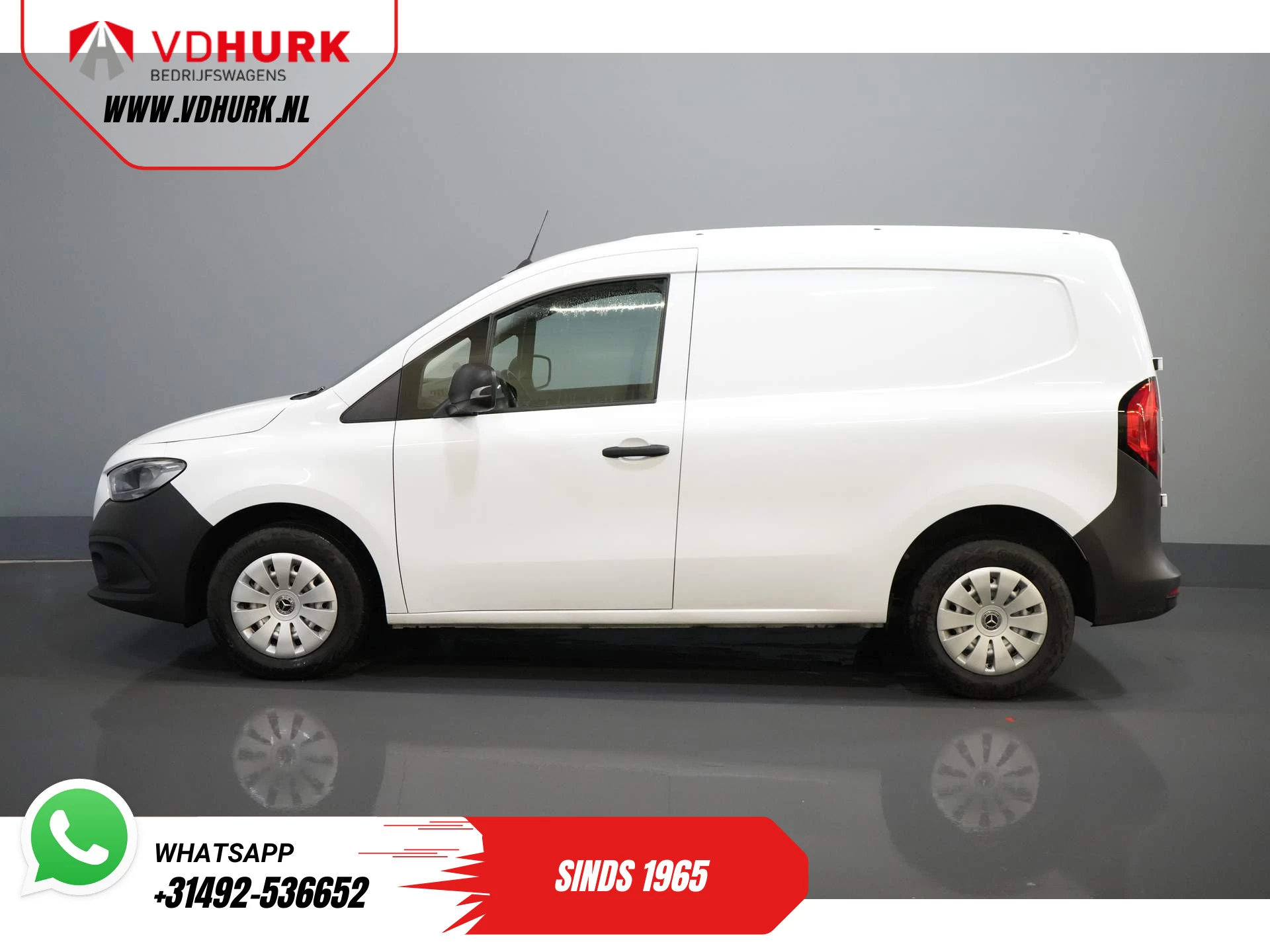 Hoofdafbeelding Mercedes-Benz Citan