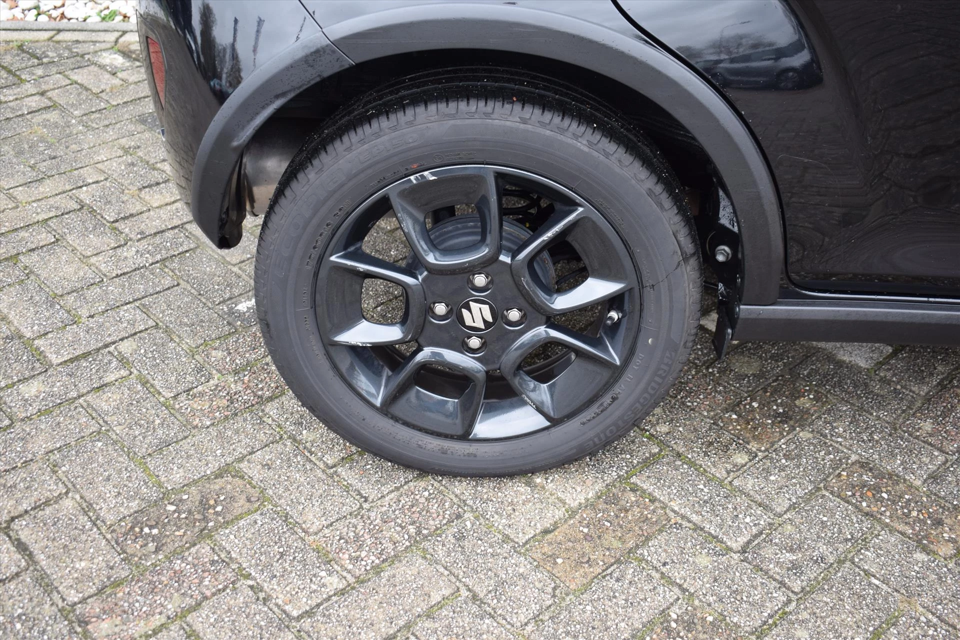 Hoofdafbeelding Suzuki Ignis