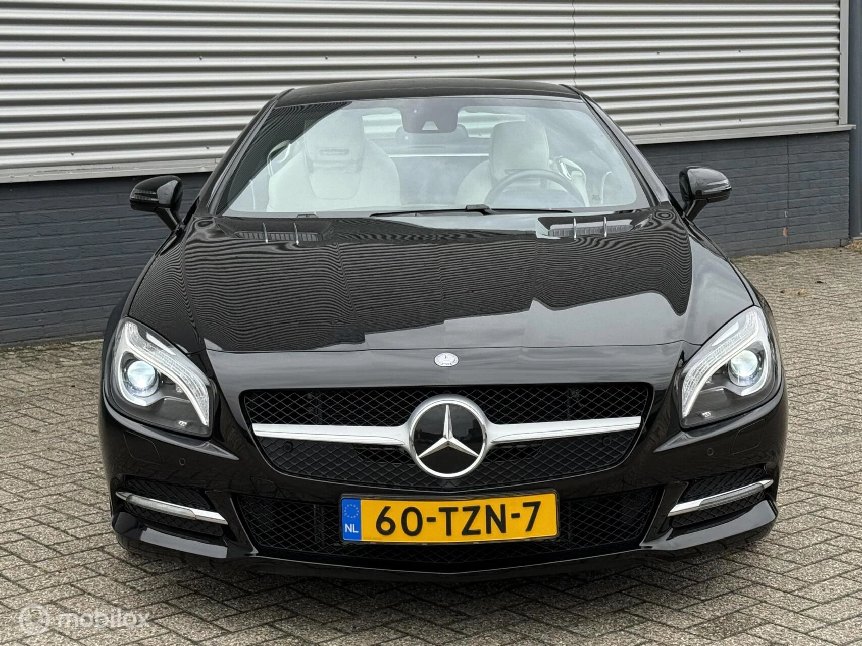 Hoofdafbeelding Mercedes-Benz SL