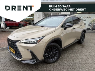 Hoofdafbeelding Lexus NX Lexus NX 450h+ AWD Overtrail | El. Schuifkanteldak | Tri-Led | Navi | Sen