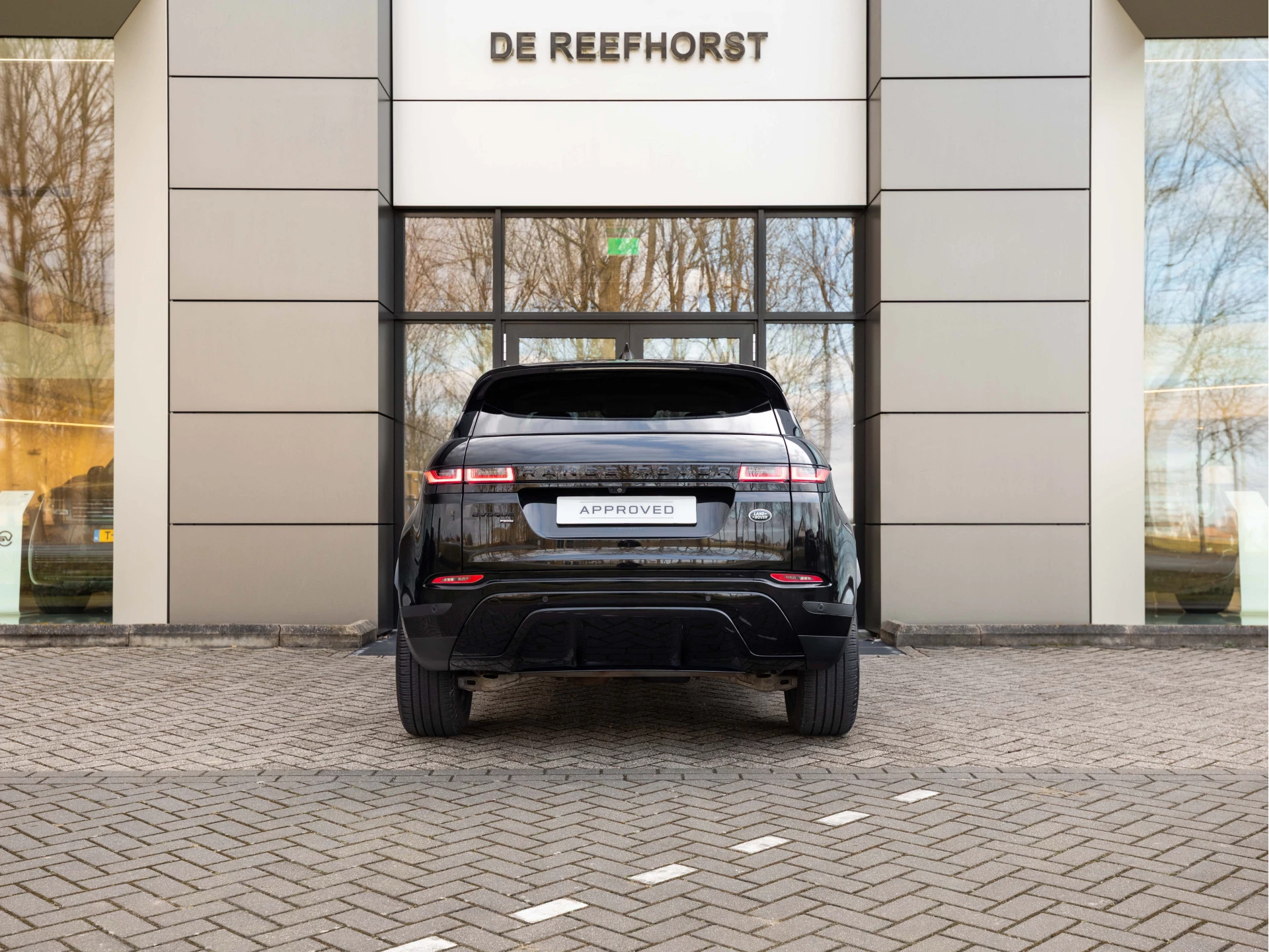 Hoofdafbeelding Land Rover Range Rover Evoque