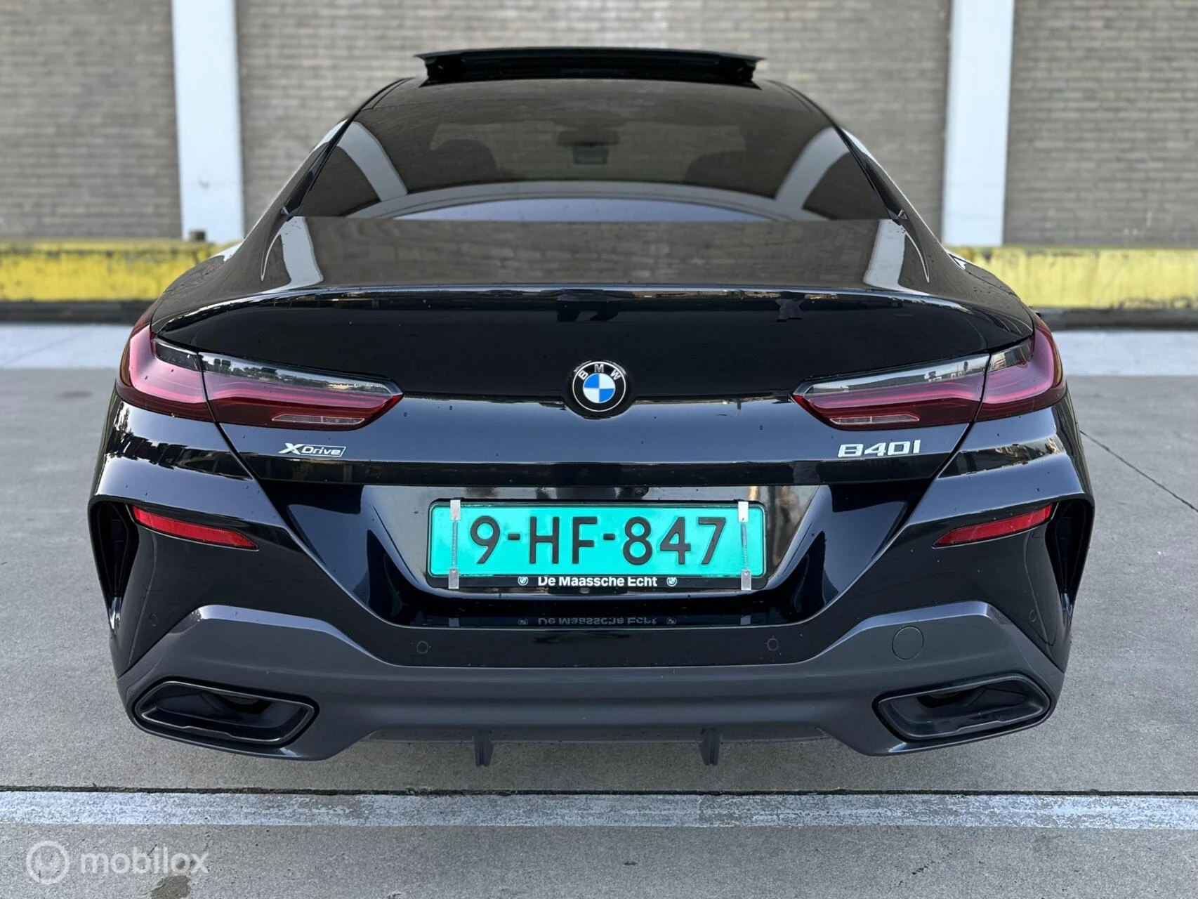 Hoofdafbeelding BMW 8 Serie