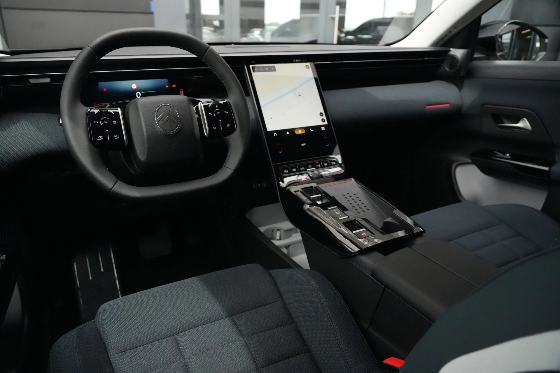Hoofdafbeelding Citroën C5 Aircross