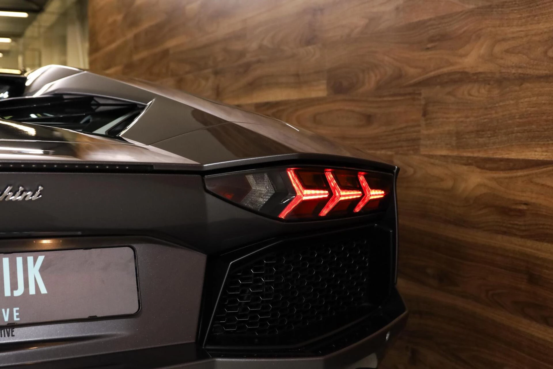 Hoofdafbeelding Lamborghini Aventador