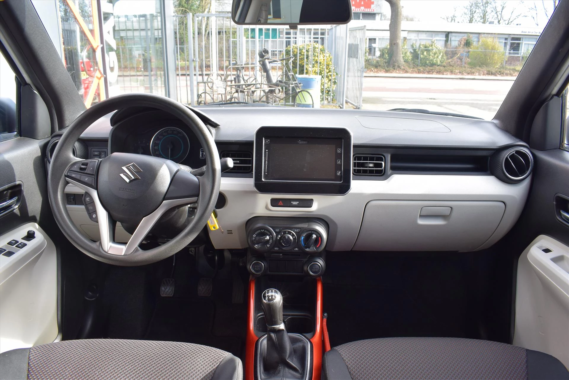 Hoofdafbeelding Suzuki Ignis