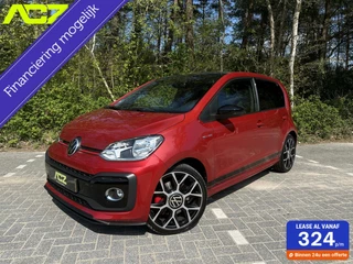 Volkswagen Up! 1.0 TSI GTI|Cruise|Camera|Stoelverw|Clima|5dr