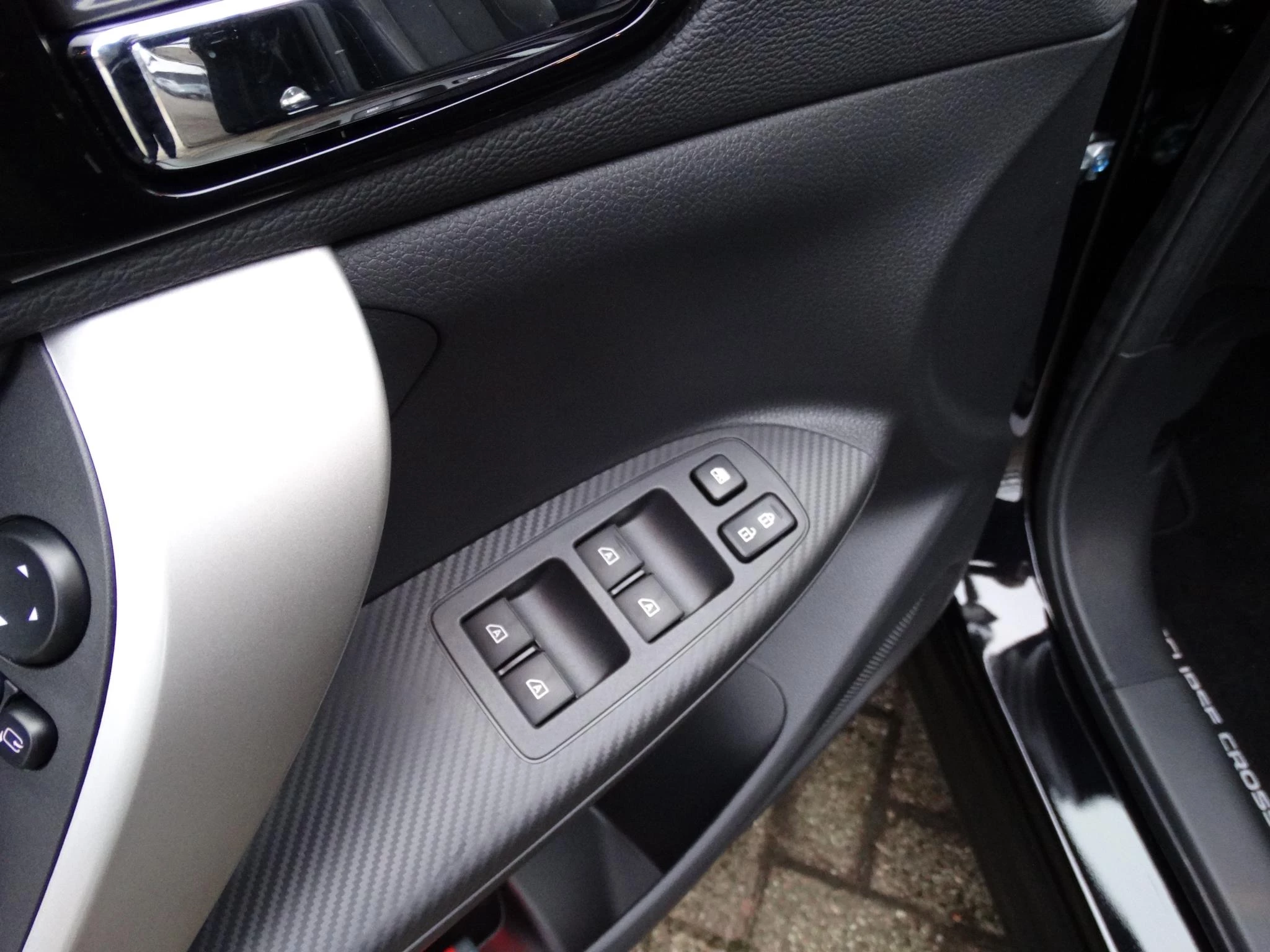 Hoofdafbeelding Mitsubishi Eclipse Cross