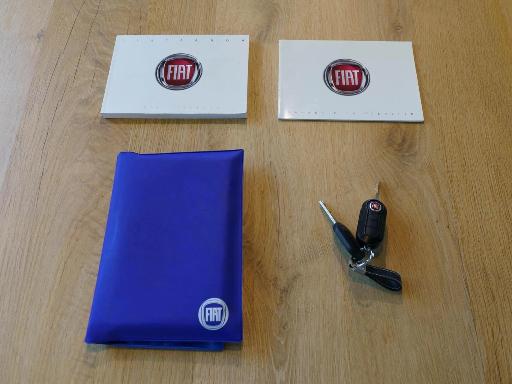 Hoofdafbeelding Fiat Panda