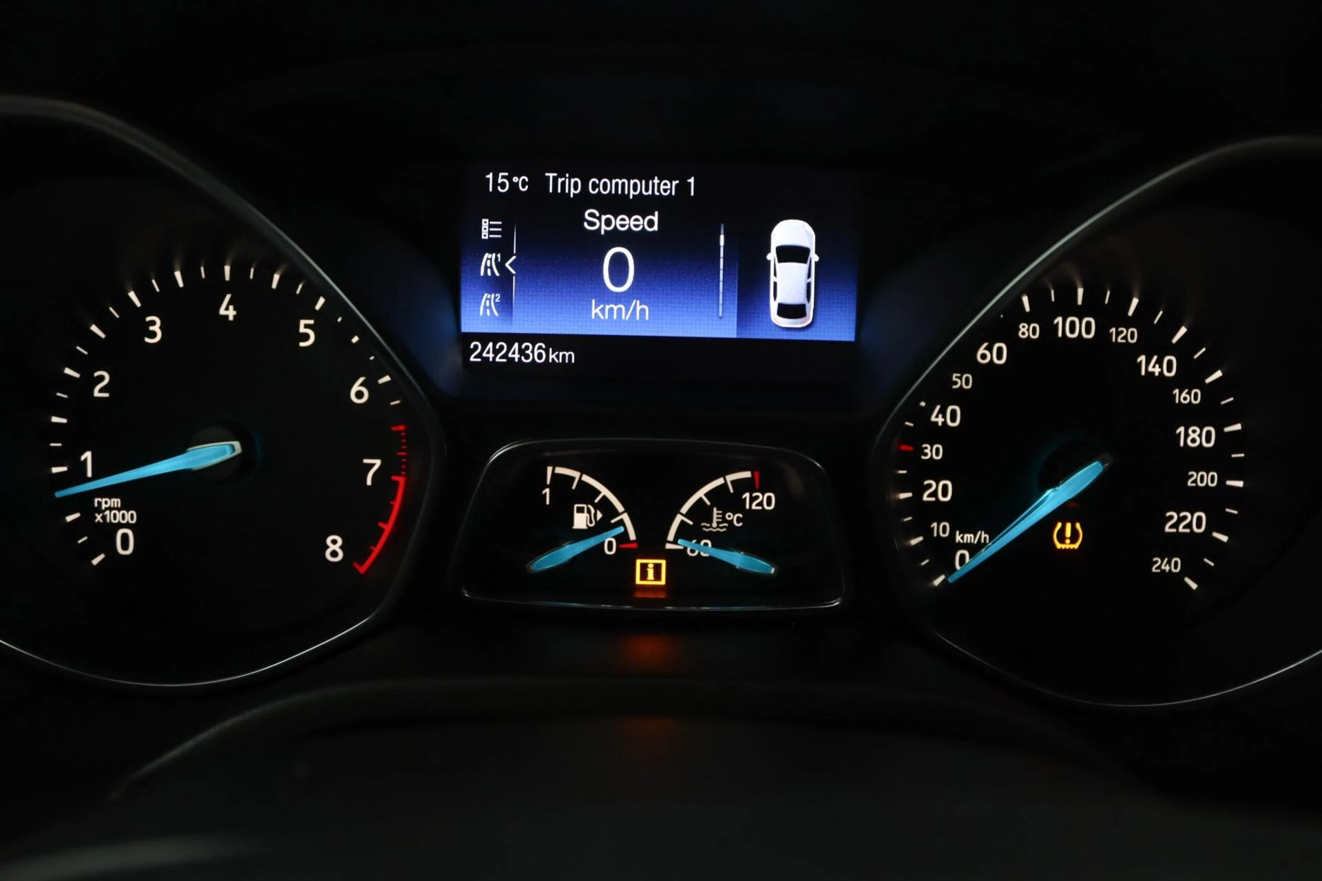 Hoofdafbeelding Ford Focus