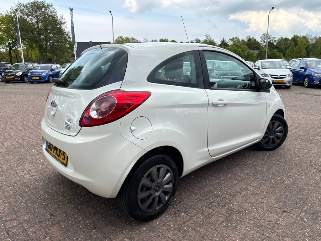 Hoofdafbeelding Ford Ka