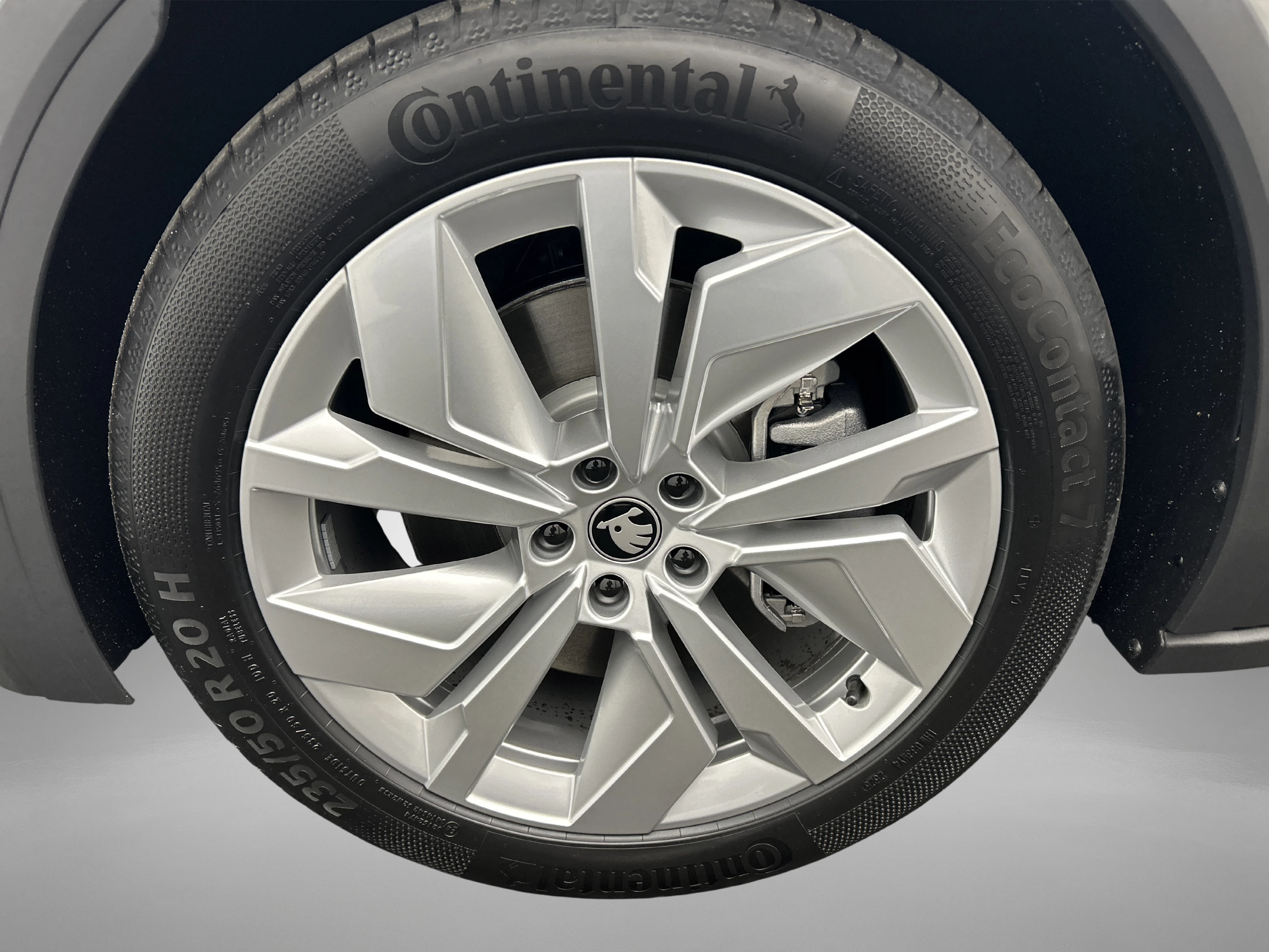 Hoofdafbeelding Škoda Elroq