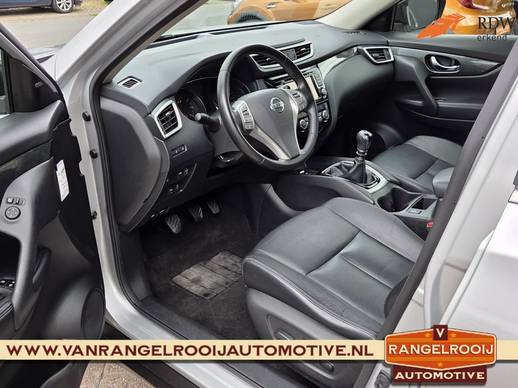 Hoofdafbeelding Nissan X-Trail