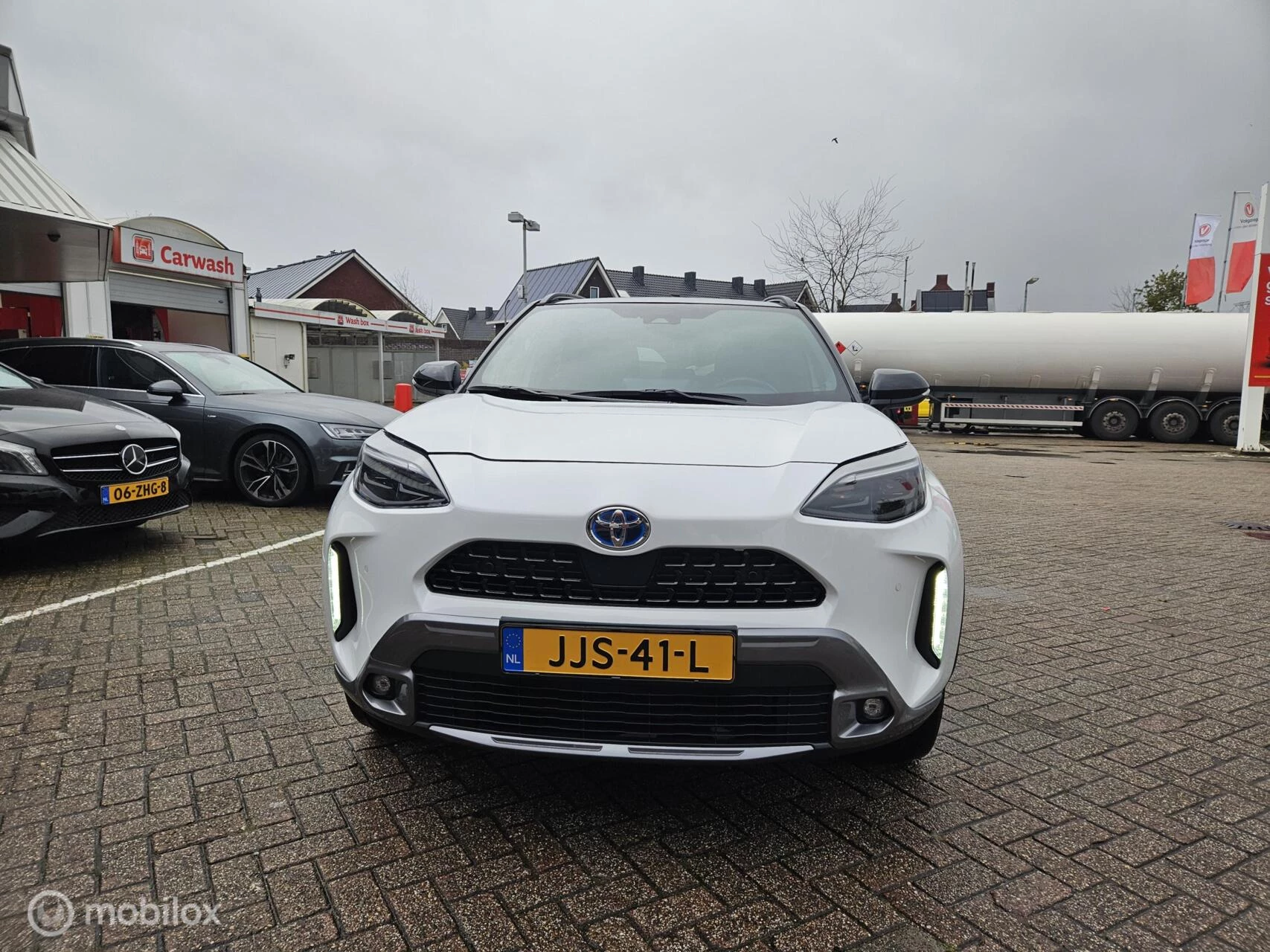 Hoofdafbeelding Toyota Yaris Cross
