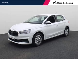 Skoda Fabia 1.0 TSI 110PK Ambition DSG | Parkeersensoren | Achteruitrijcamera | Lane assist | Stoelverwarming | Garantie tot 29-12-2025 of 60000km