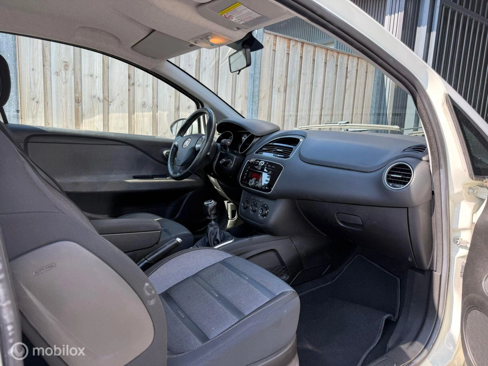 Hoofdafbeelding Fiat Punto