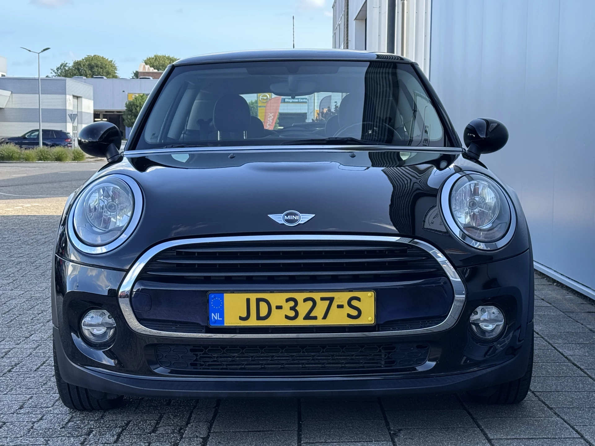 Hoofdafbeelding MINI Cooper