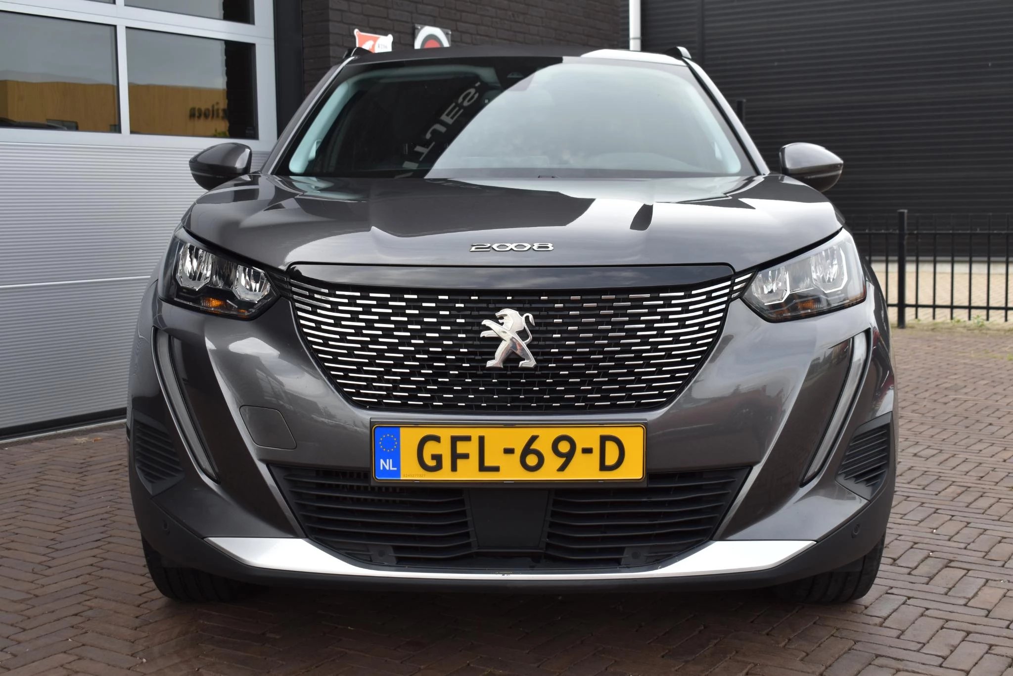 Hoofdafbeelding Peugeot 2008