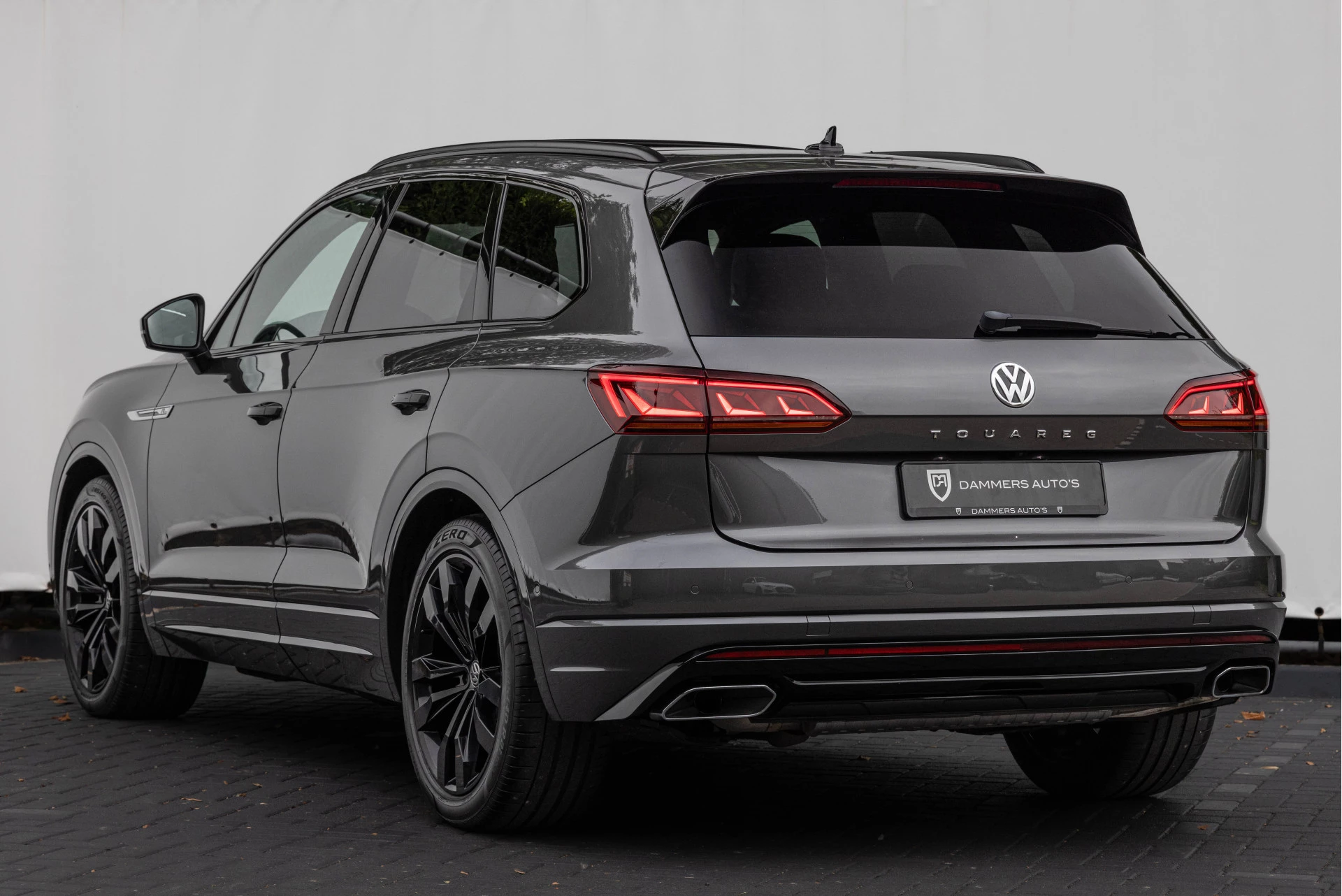 Hoofdafbeelding Volkswagen Touareg