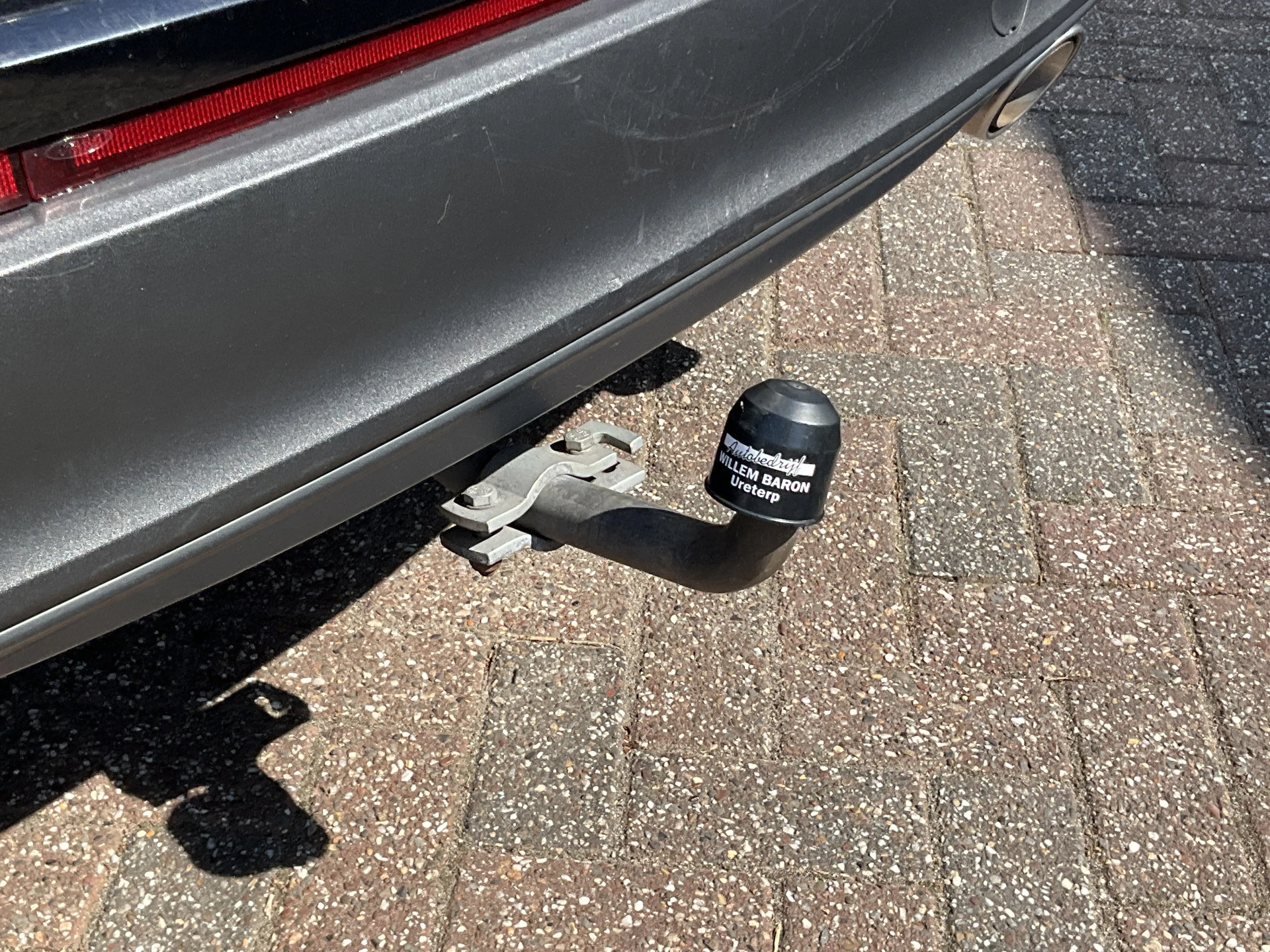 Hoofdafbeelding Ford Edge