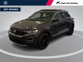 Volkswagen T-Roc 1.5 TSI 150pk DSG Sport · Panoramadak · Camera · Standkachel · Stoelverwarming · Navigatie · 19" Velgen · Elek. Inklapbare Spiegels ·