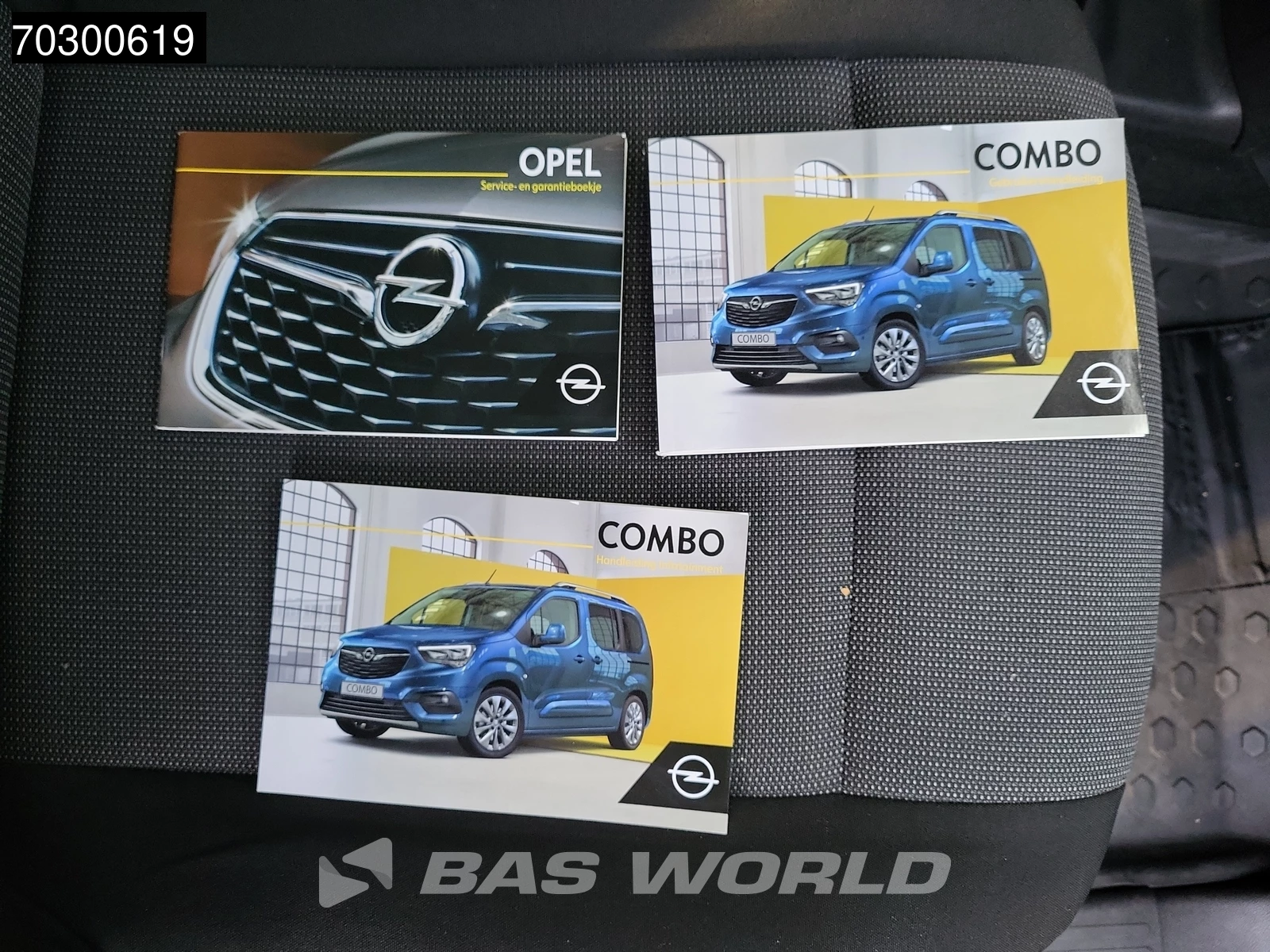 Hoofdafbeelding Opel Combo